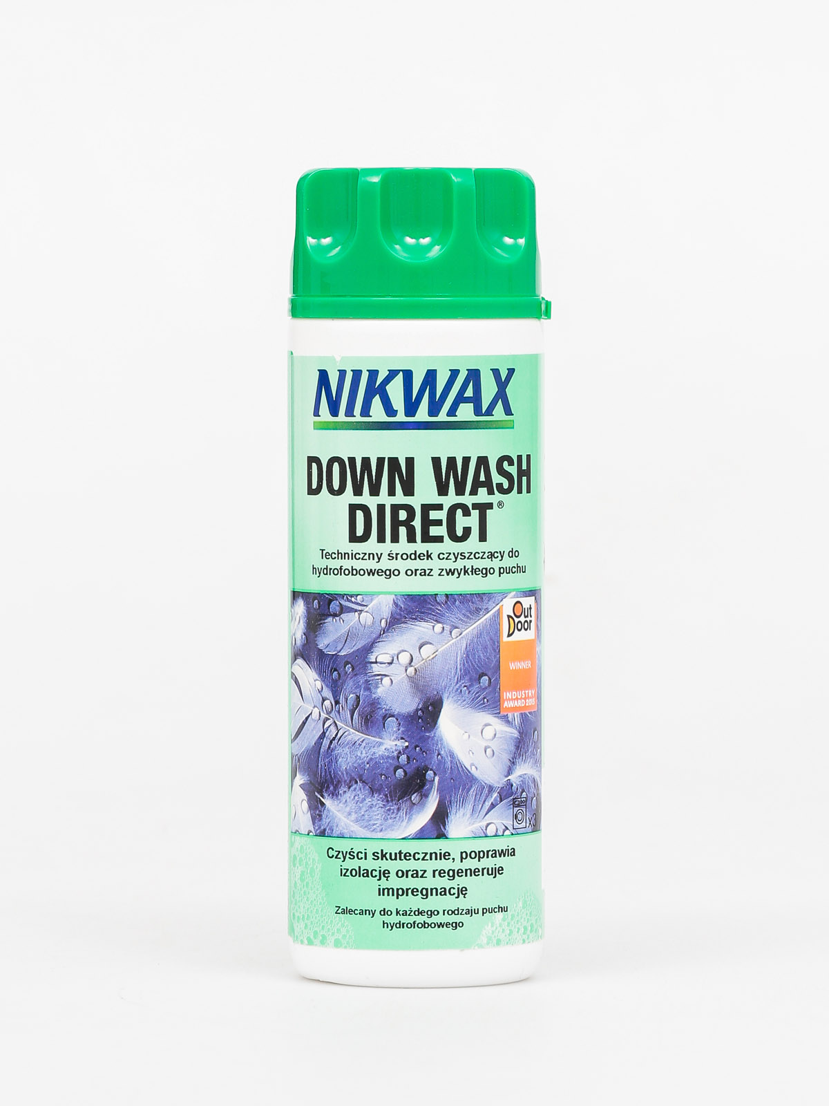 Миючий засіб Nikwax Down Wash Direct ( 300ml)