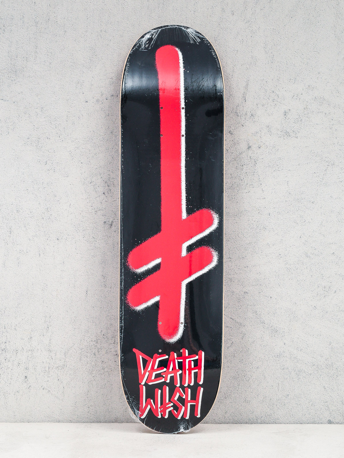 Декa Deathwish Gang Logo