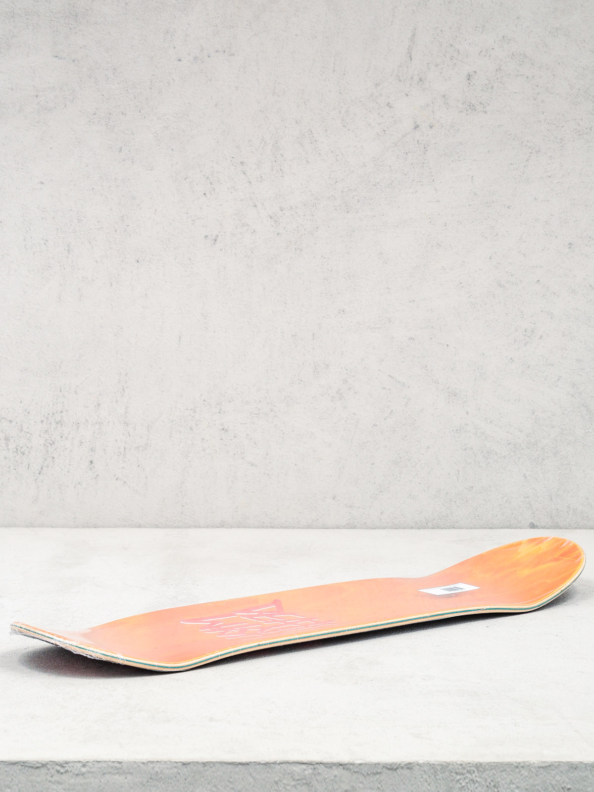 Декa Deathwish Gang Logo (black/red)