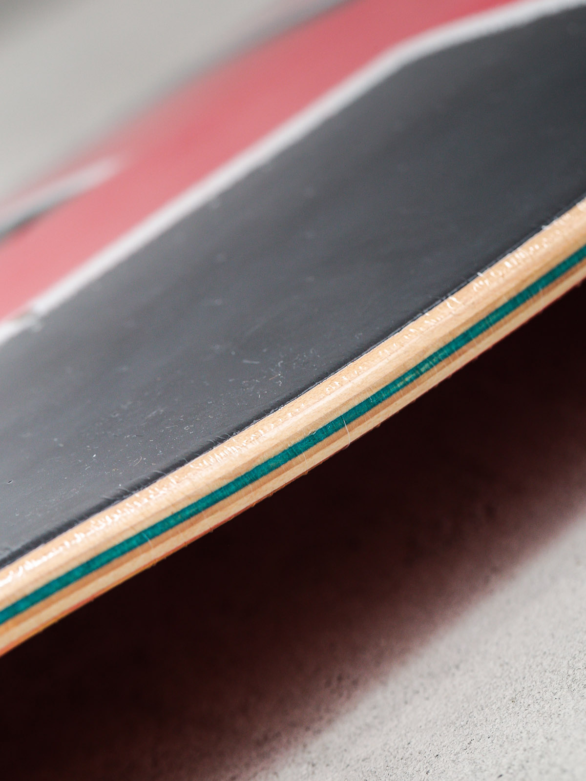 Декa Deathwish Gang Logo (black/red)