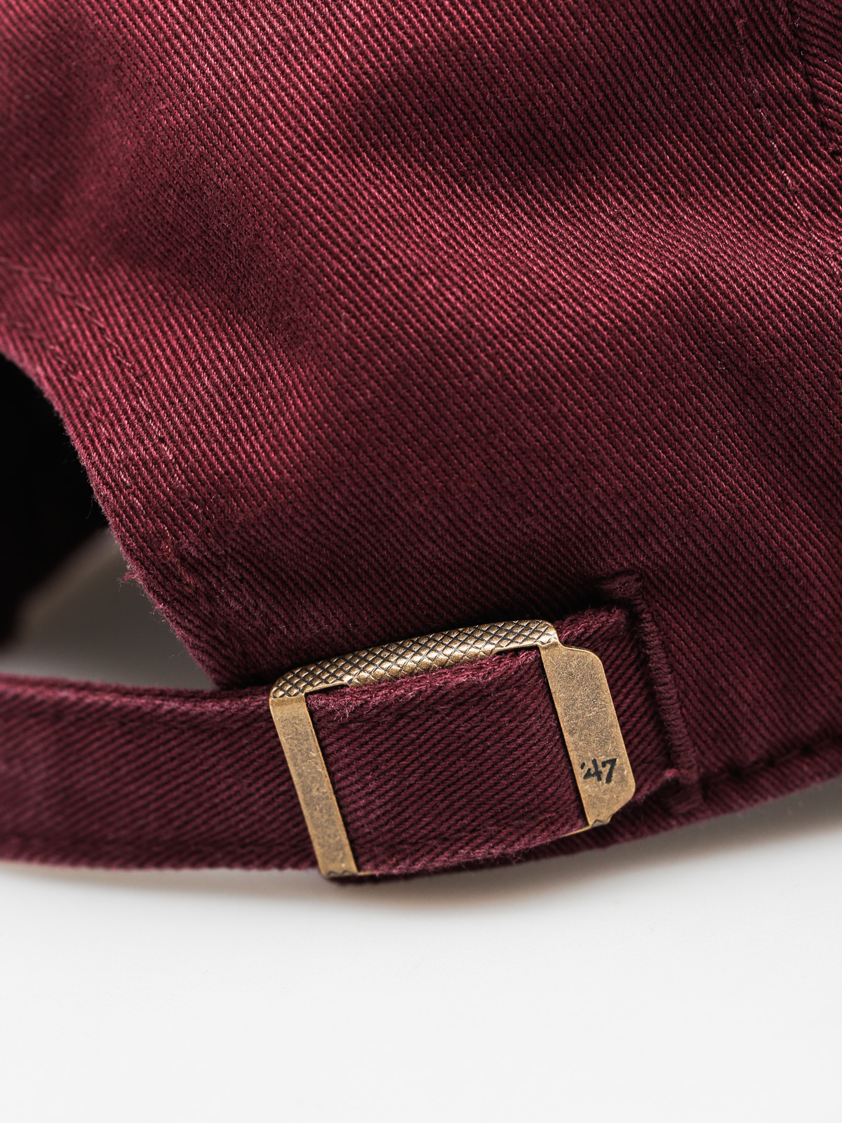 Кепка 47 Brand New York Yankees ZD (washed maroon)