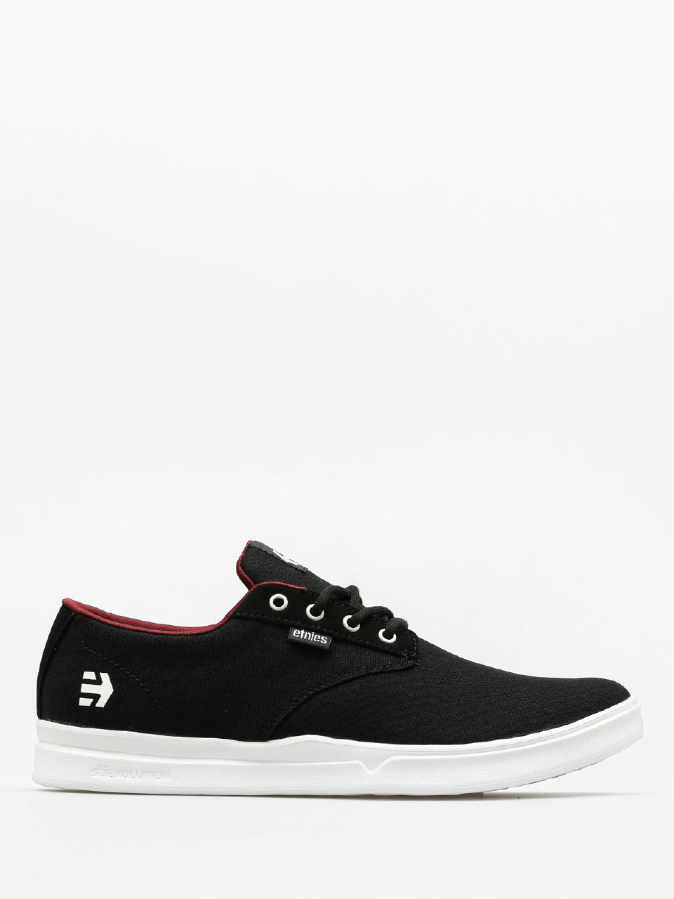 Взуття Etnies Jameson SC (black/white/burgundy)