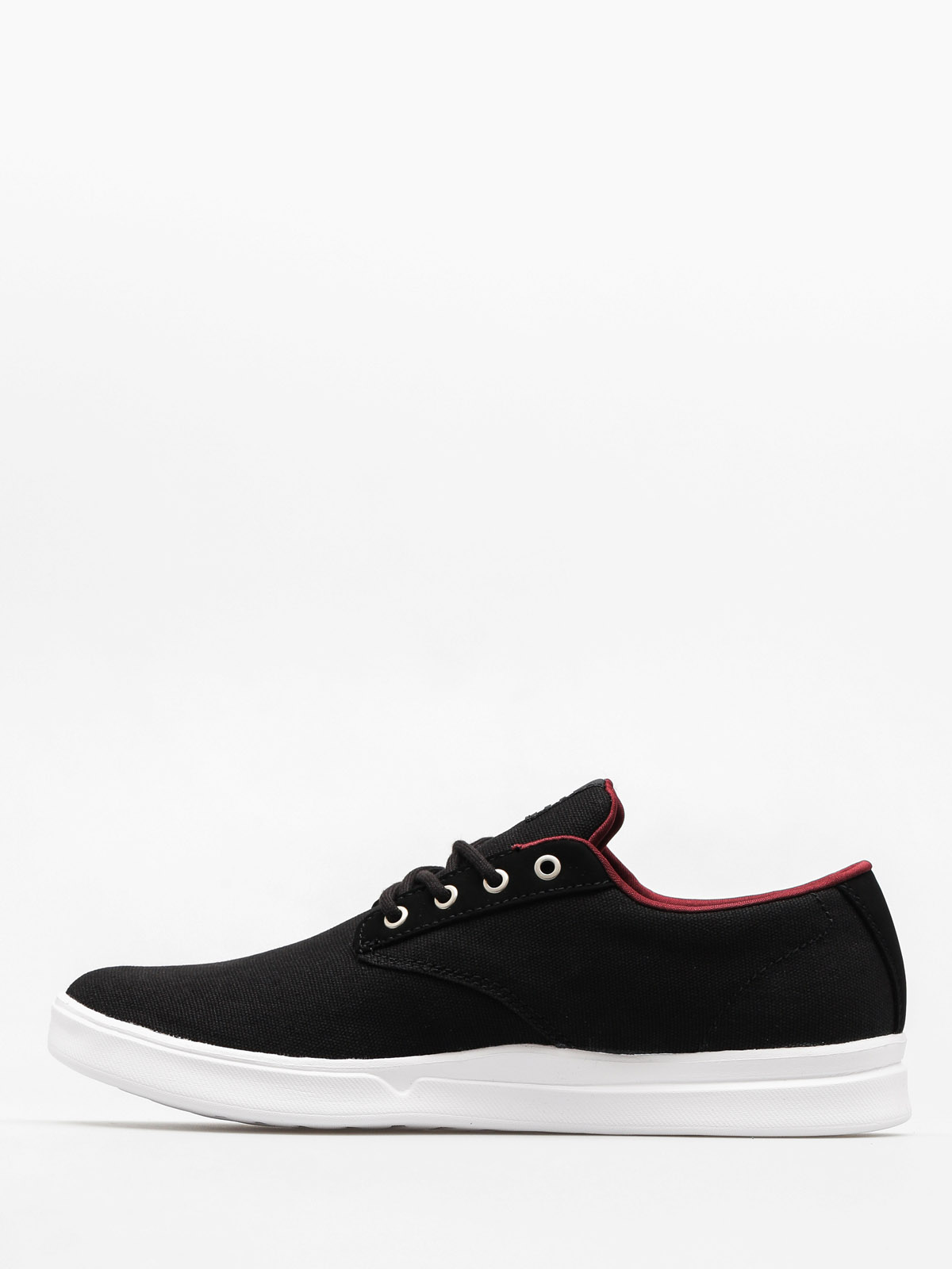 Взуття Etnies Jameson SC (black/white/burgundy)