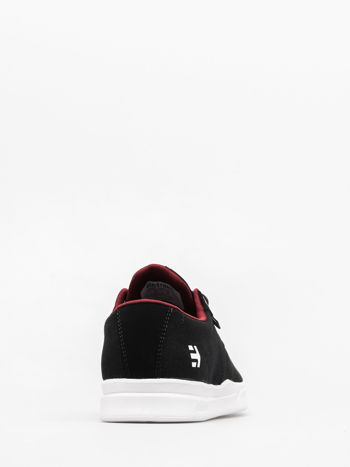 Взуття Etnies Jameson SC (black/white/burgundy)
