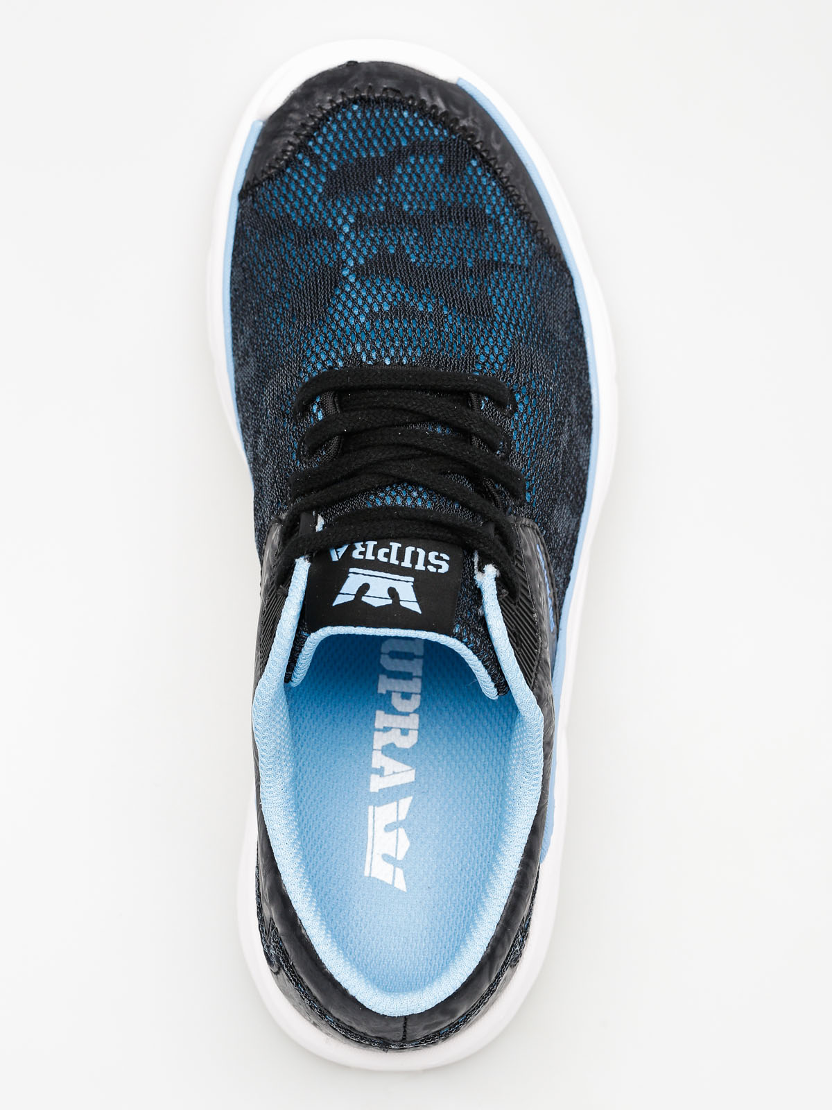 Взуття Supra Noiz Wmn (black oil slick)