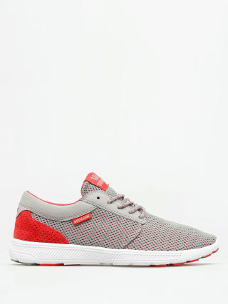 Взуття Supra Hammer Run (grey red)