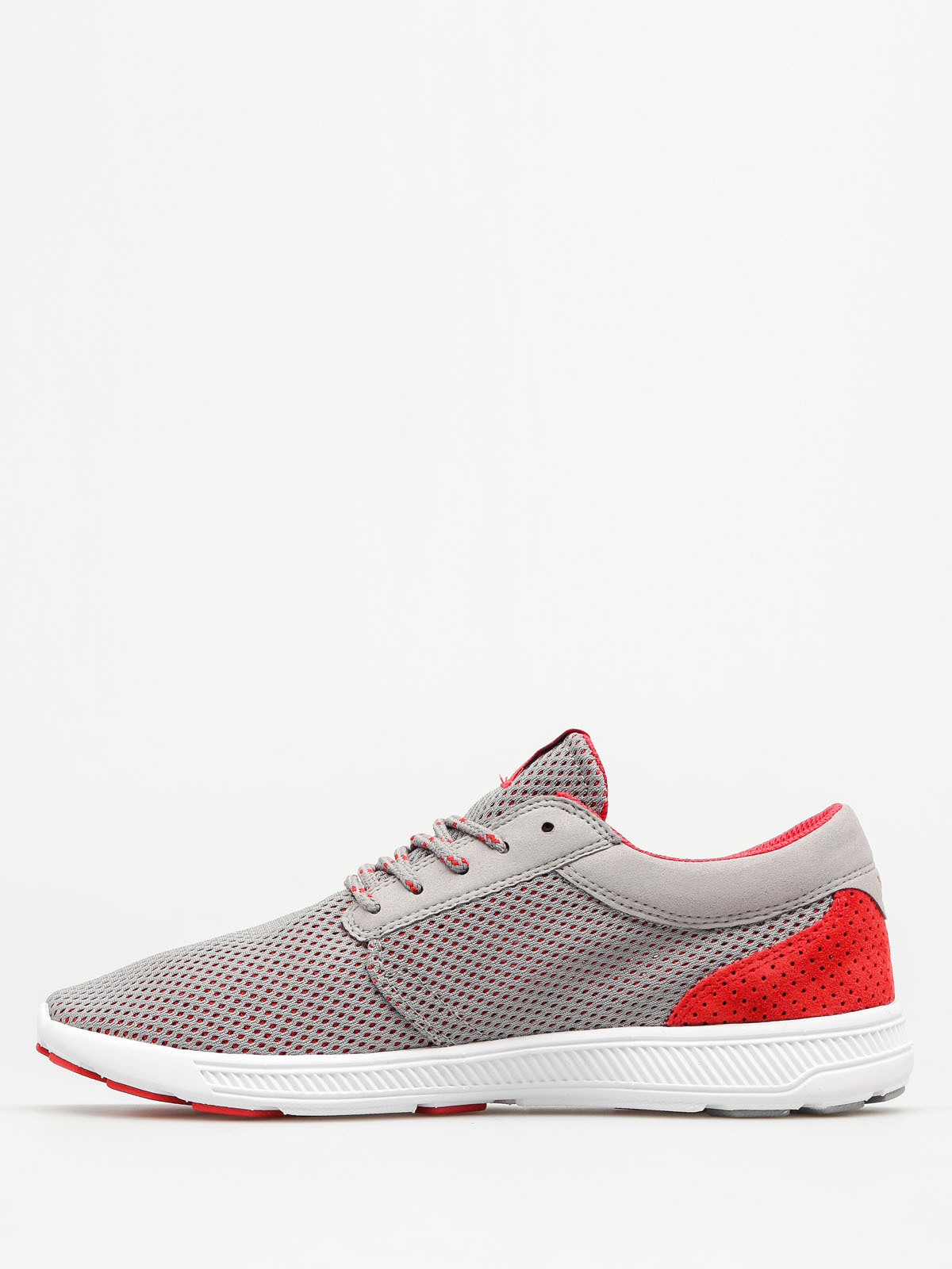 Взуття Supra Hammer Run (grey red)