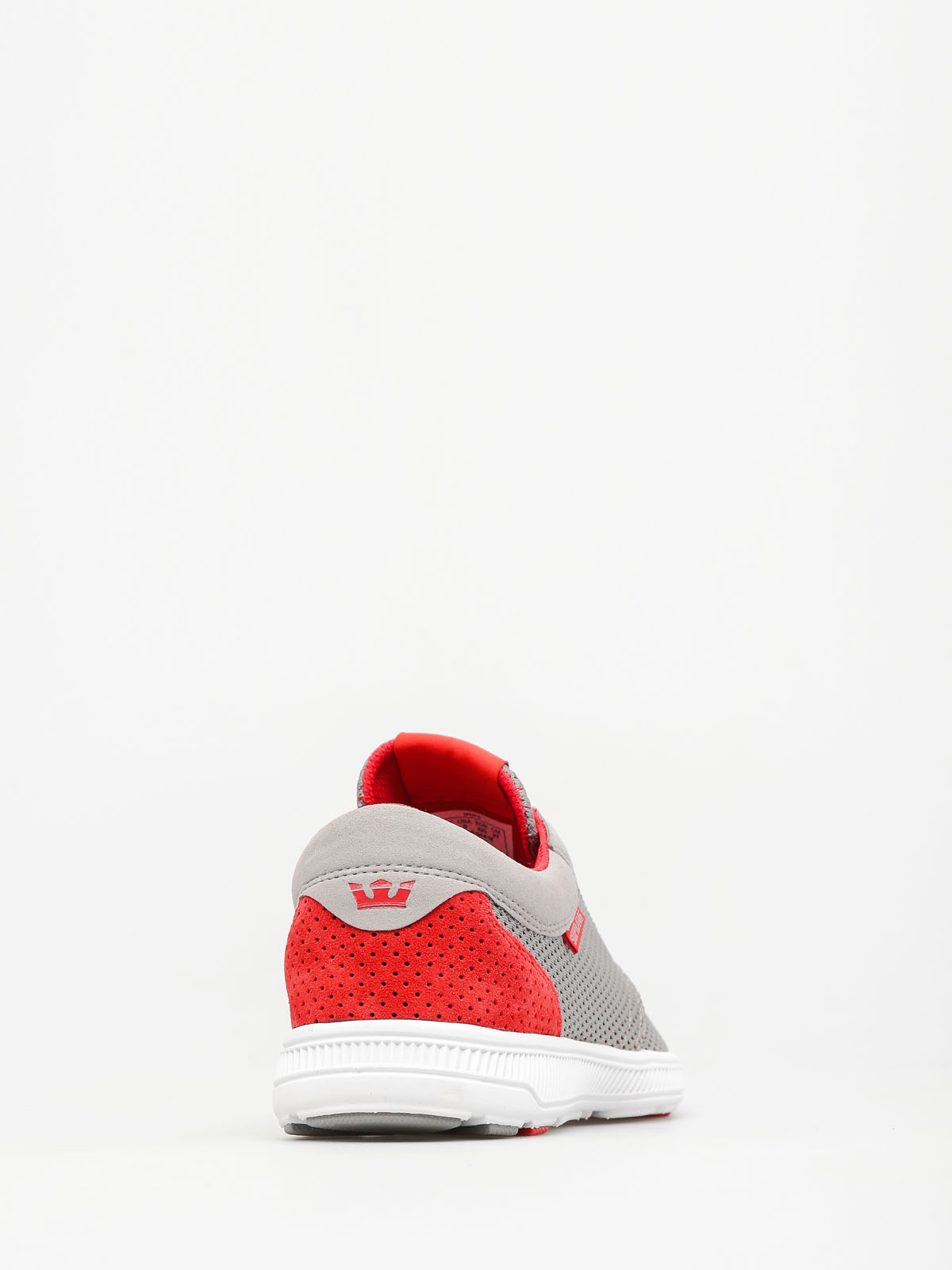 Взуття Supra Hammer Run (grey red)