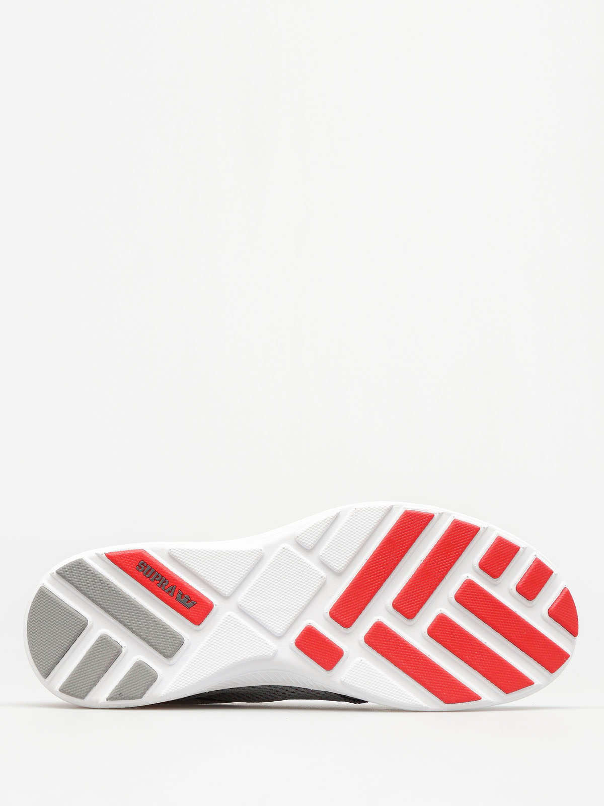 Взуття Supra Hammer Run (grey red)