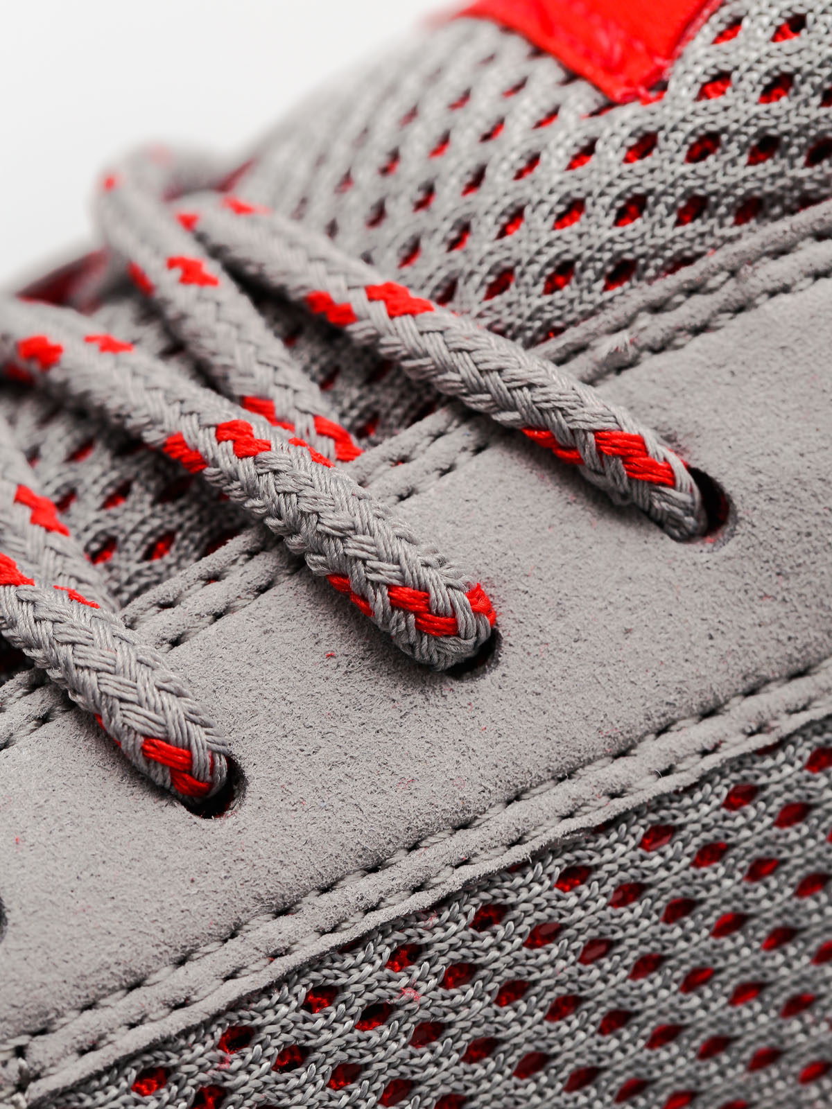 Взуття Supra Hammer Run (grey red)