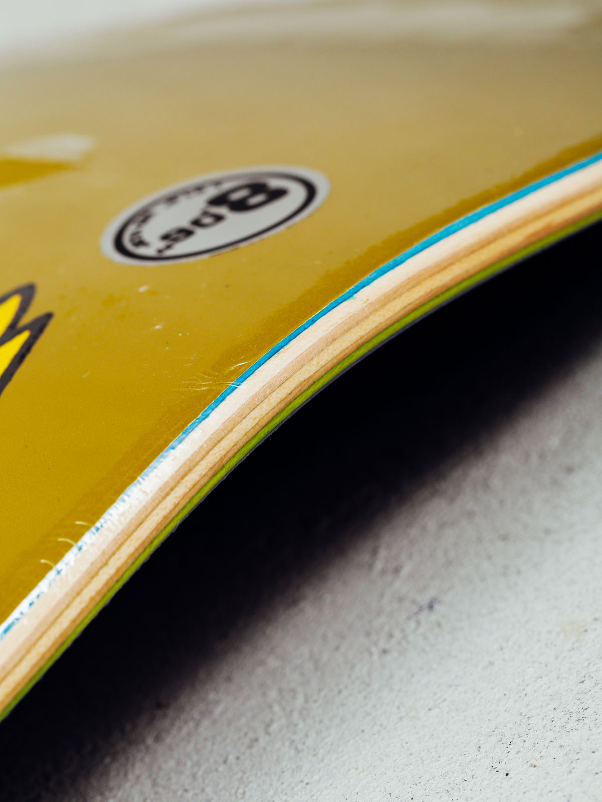 Декa Antihero Pro Classic Eagle (brown)