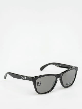 Сонцезахисні окуляри Oakley Frogskins (polished black/prizm black iridium)