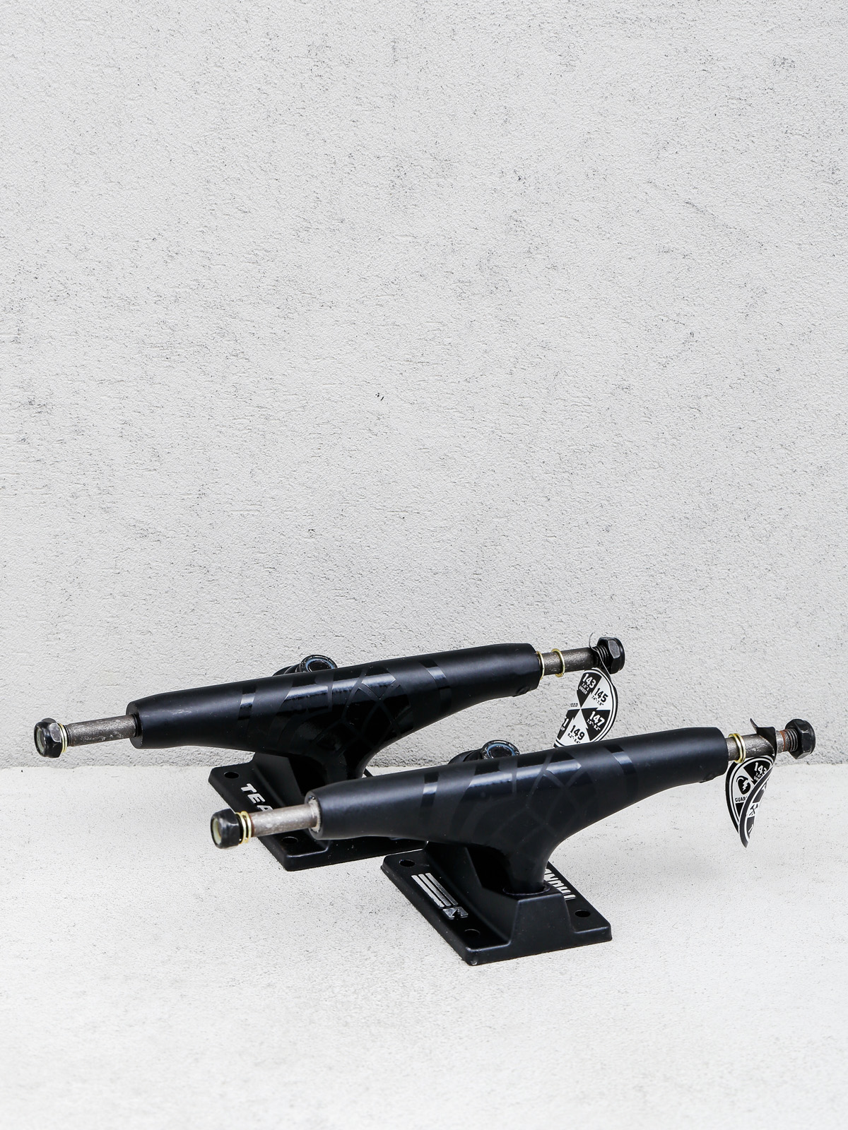 Підвіски Thunder Sonora Hi (black)