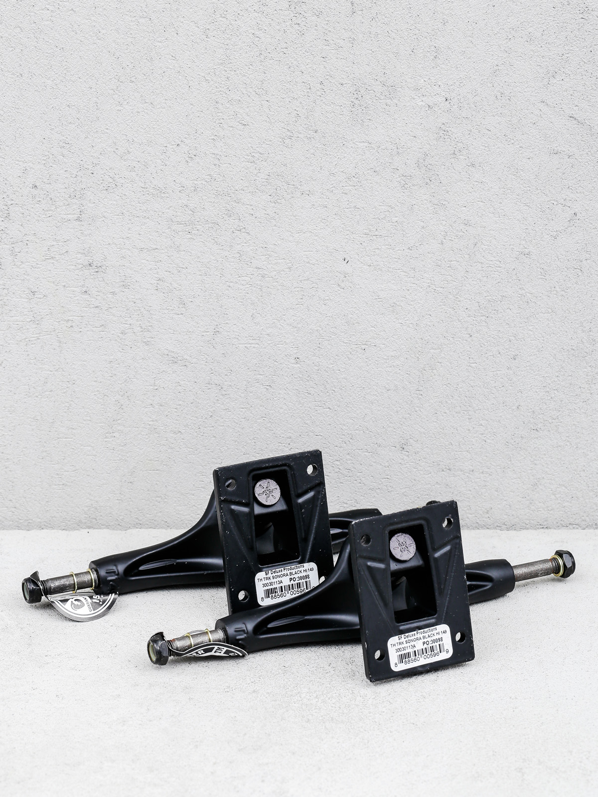 Підвіски Thunder Sonora Hi (black)