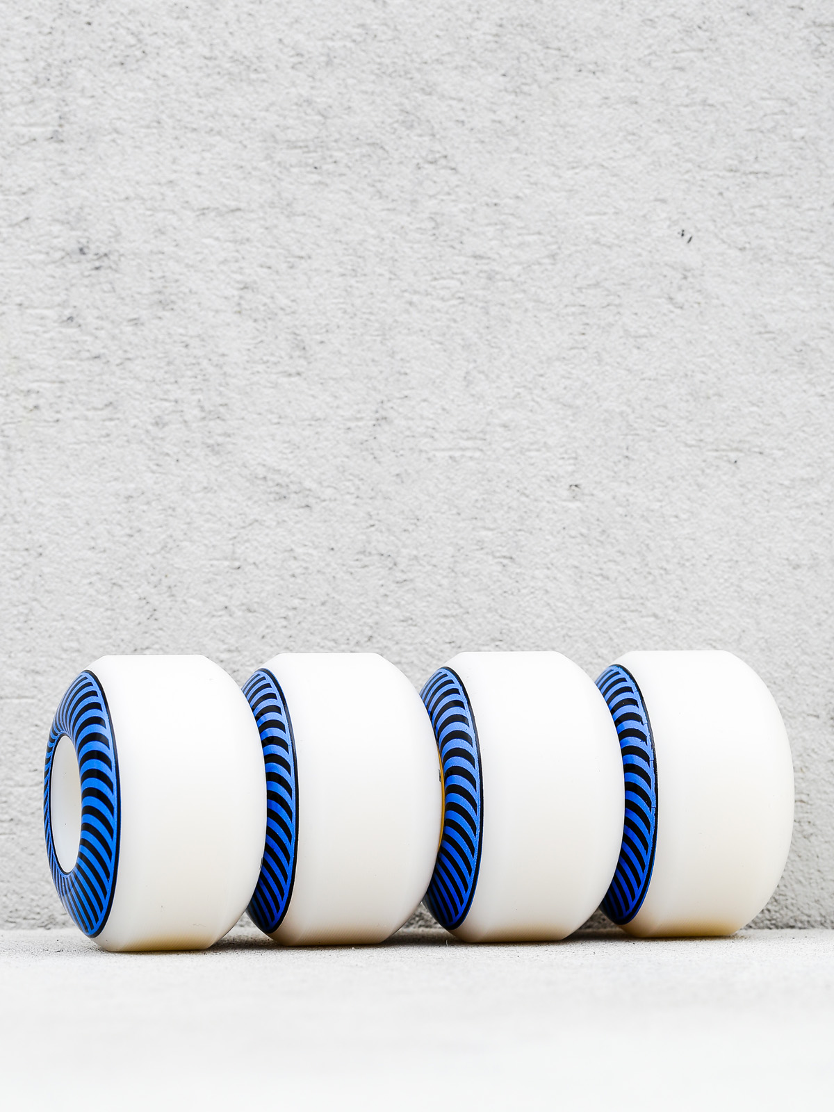 Колеса Spitfire Classic (white/blue)