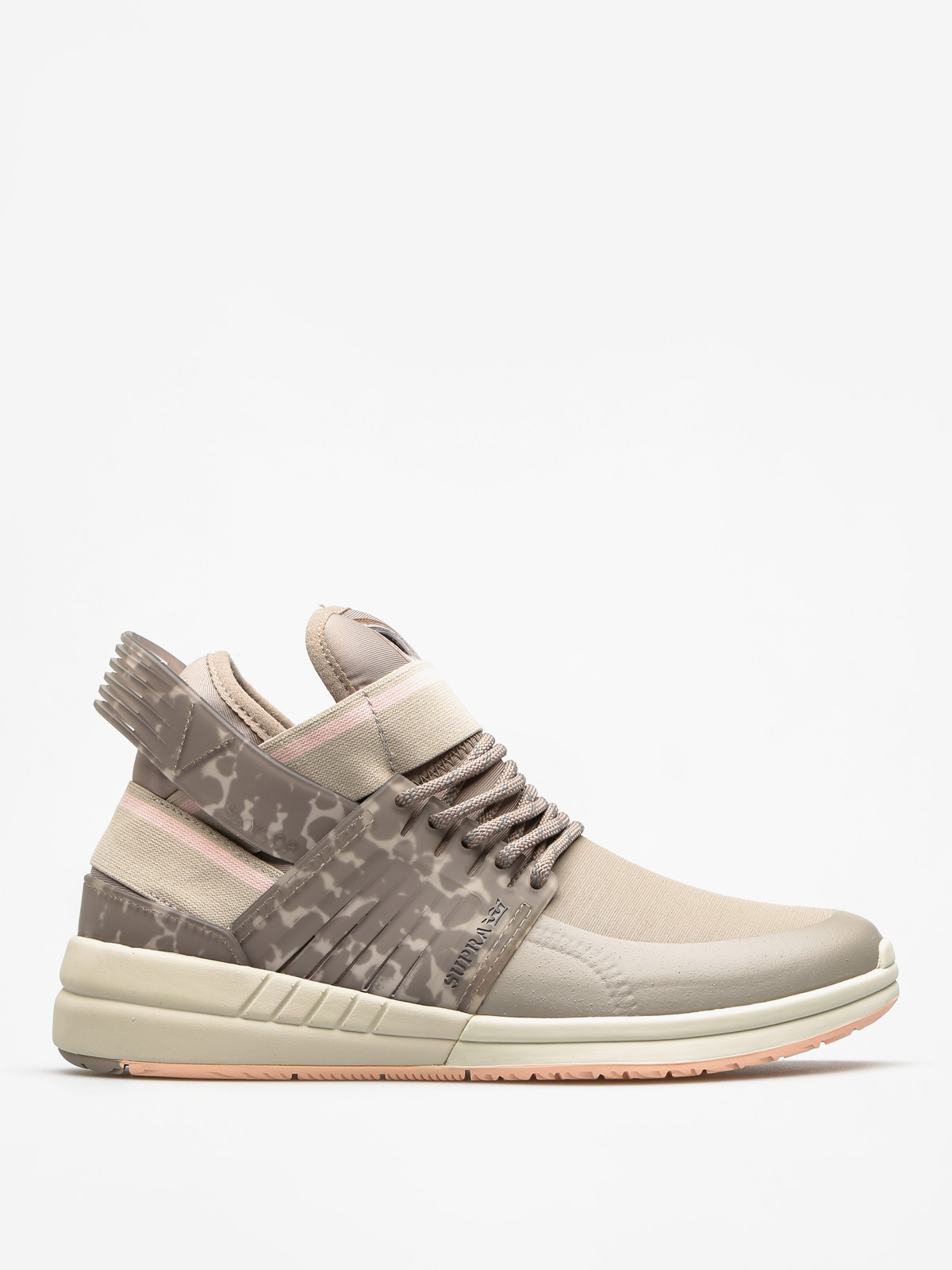 Взуття Supra Skytop V (vintage khaki bone)