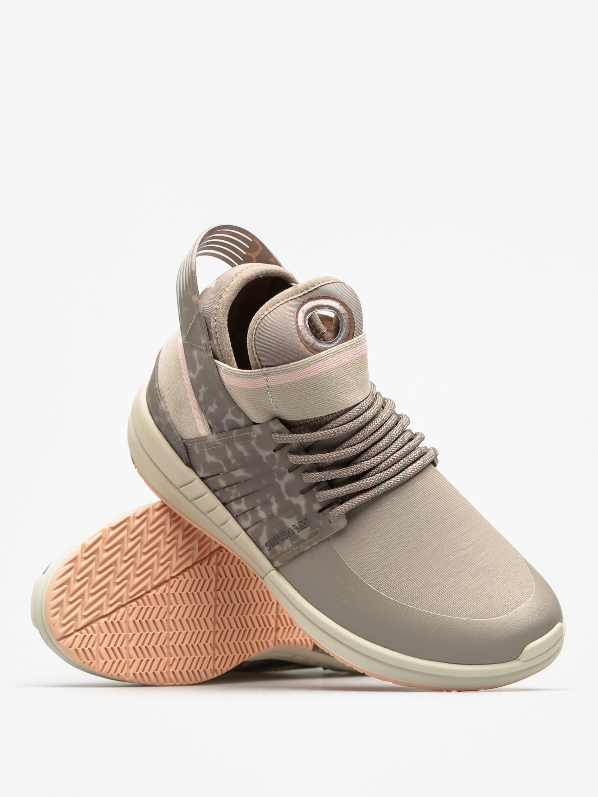 Взуття Supra Skytop V (vintage khaki bone)