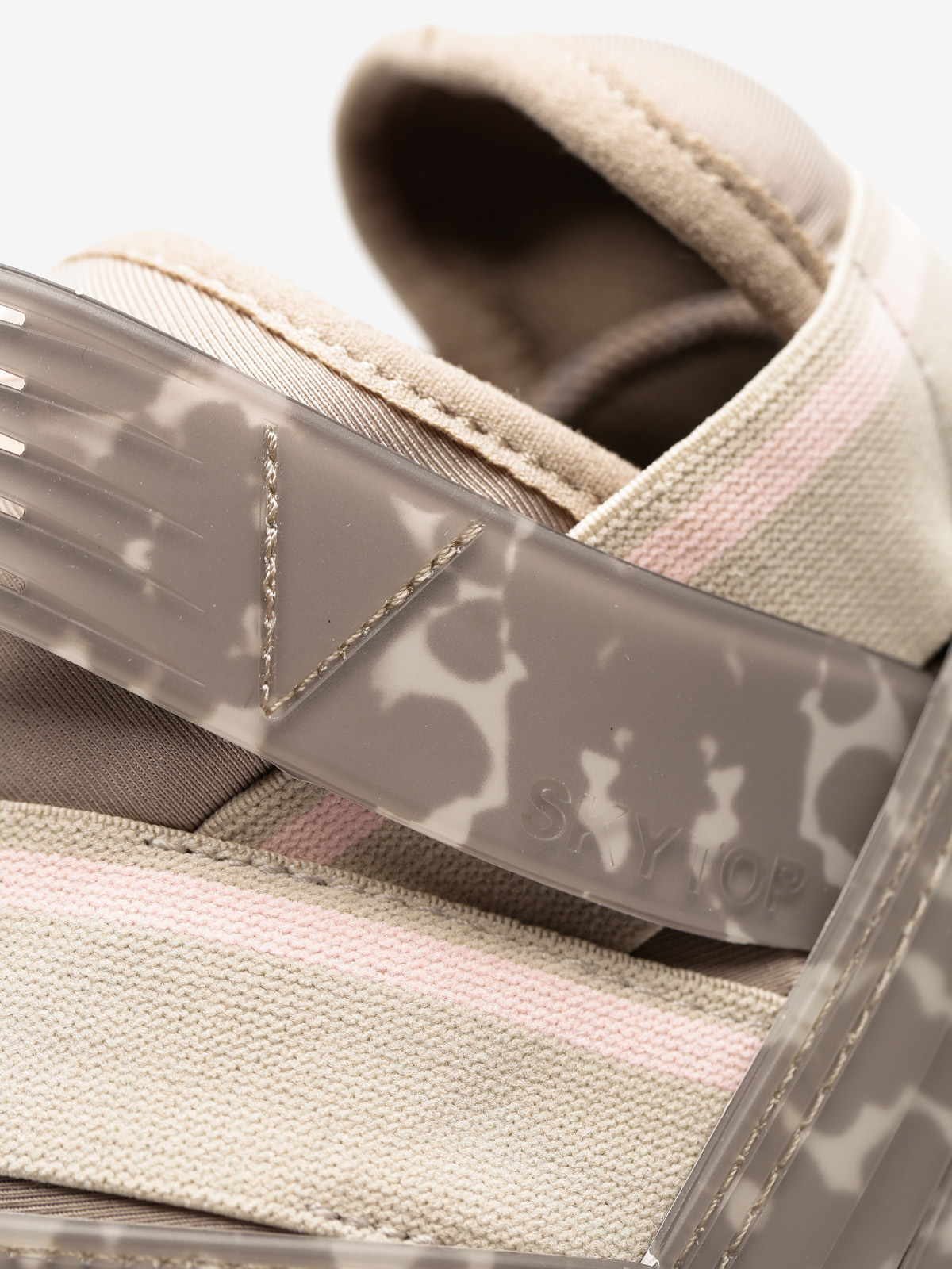 Взуття Supra Skytop V (vintage khaki bone)