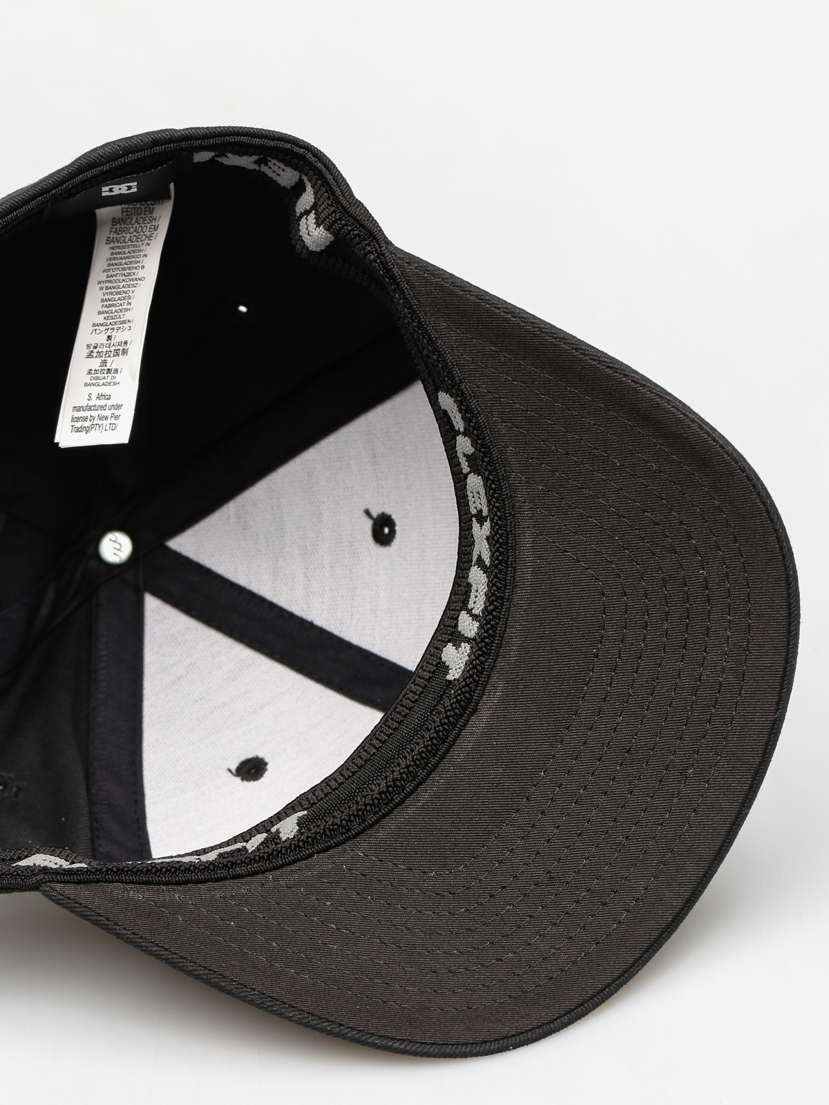 Кепка DC Cap Star 2 ZD (black)