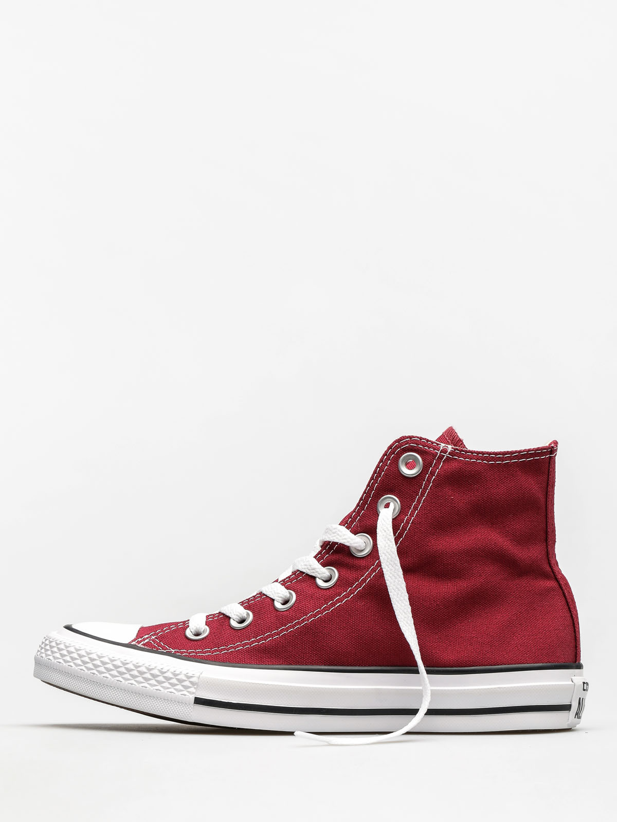 Кеди Converse Chuck Taylor All Star Hi (maroon)