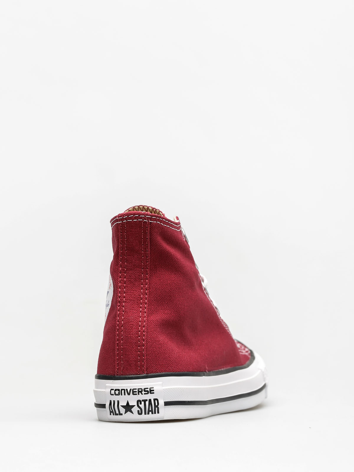 Кеди Converse Chuck Taylor All Star Hi (maroon)