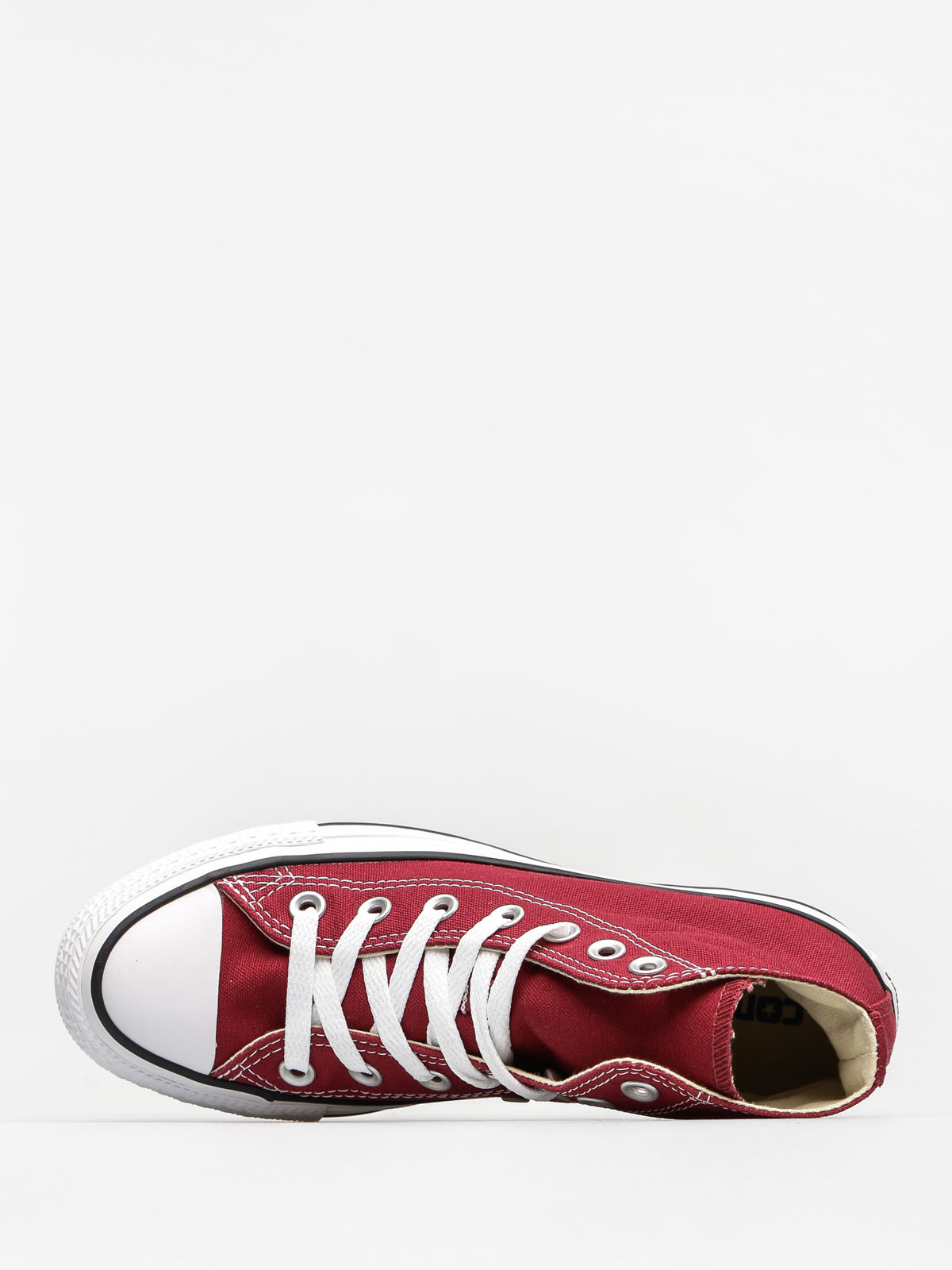 Кеди Converse Chuck Taylor All Star Hi (maroon)