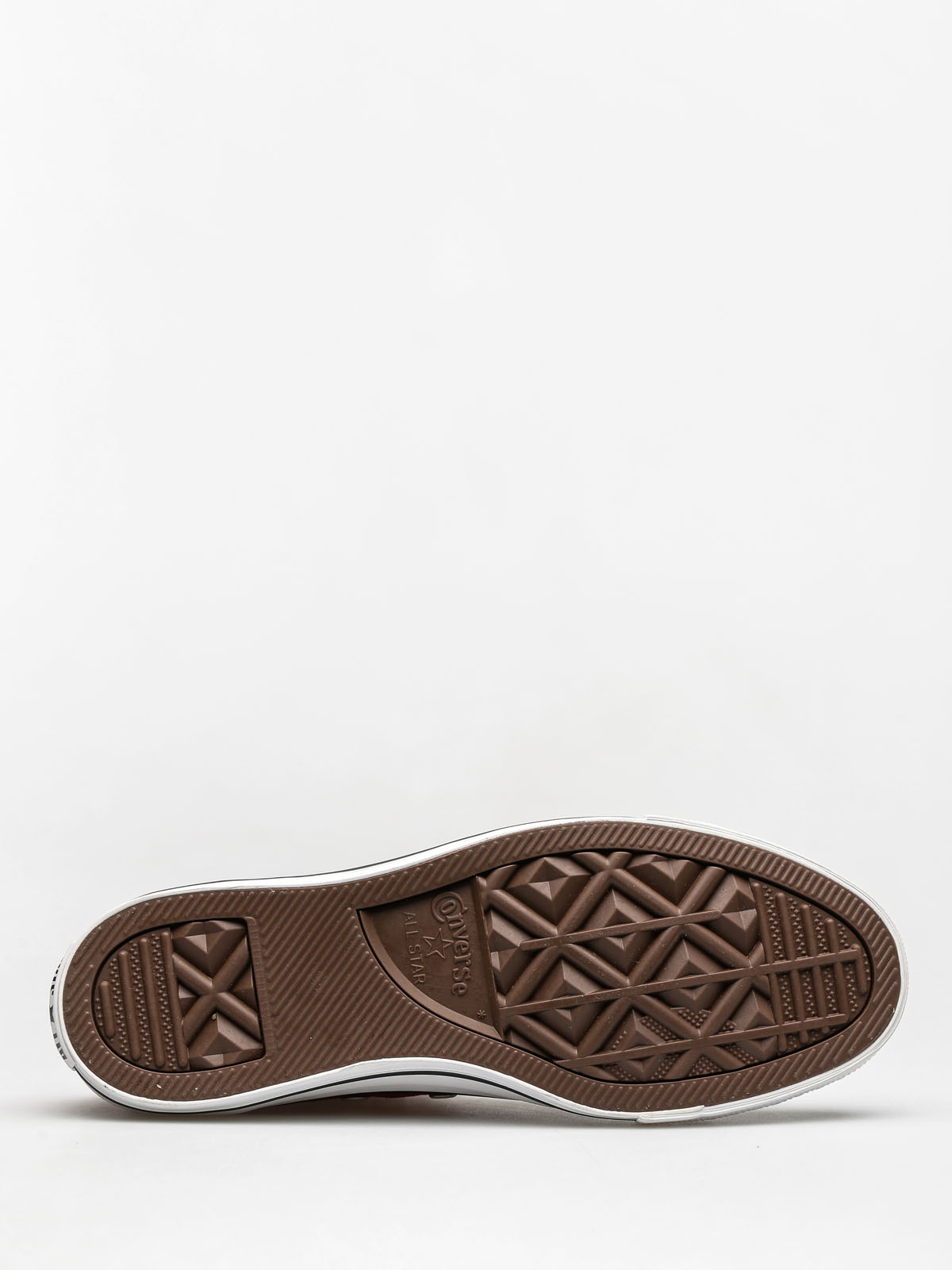 Кеди Converse Chuck Taylor All Star Hi (maroon)