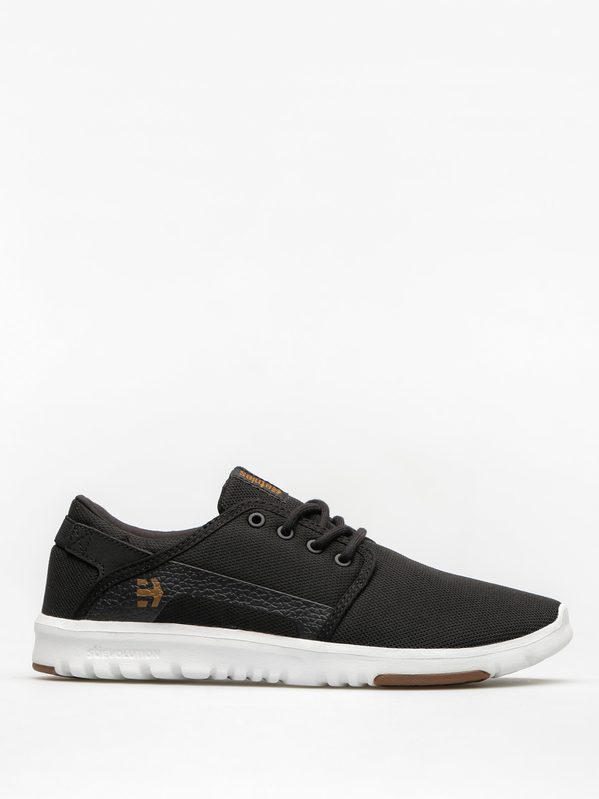 Взуття Etnies Scout (blk/wht/gum)