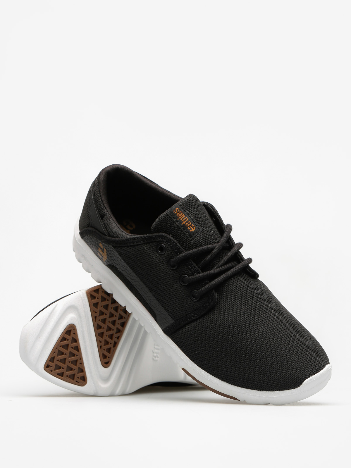 Взуття Etnies Scout (blk/wht/gum)