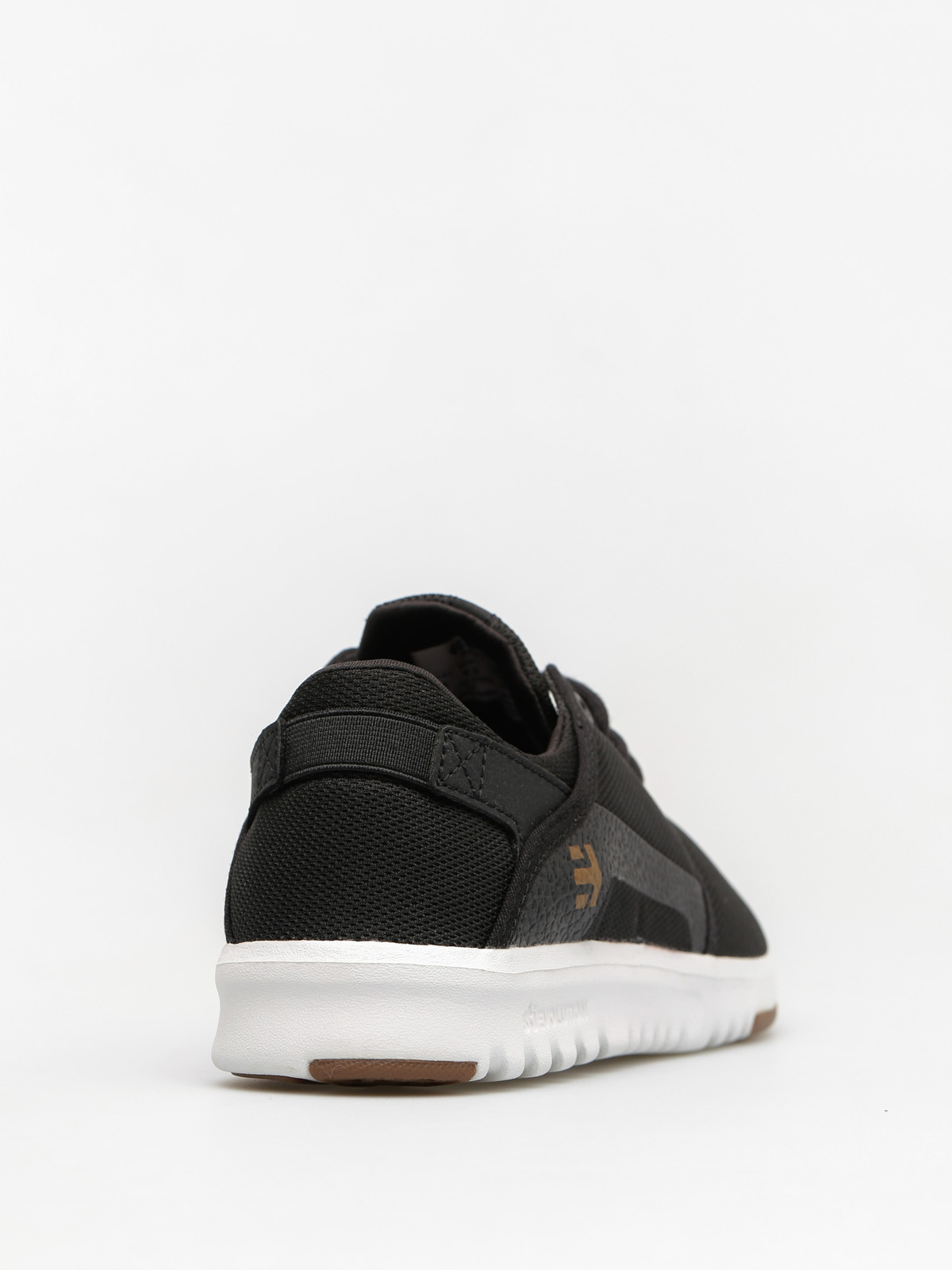 Взуття Etnies Scout (blk/wht/gum)