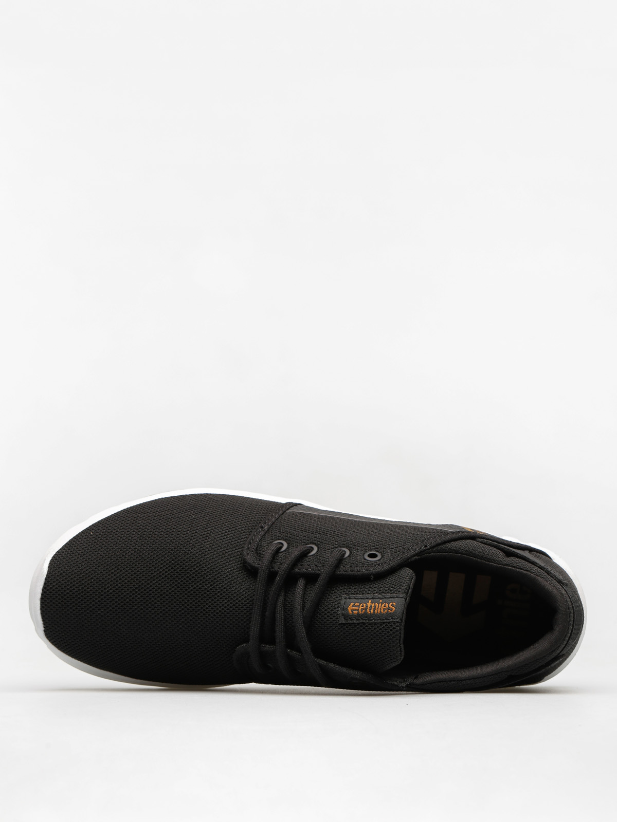 Взуття Etnies Scout (blk/wht/gum)