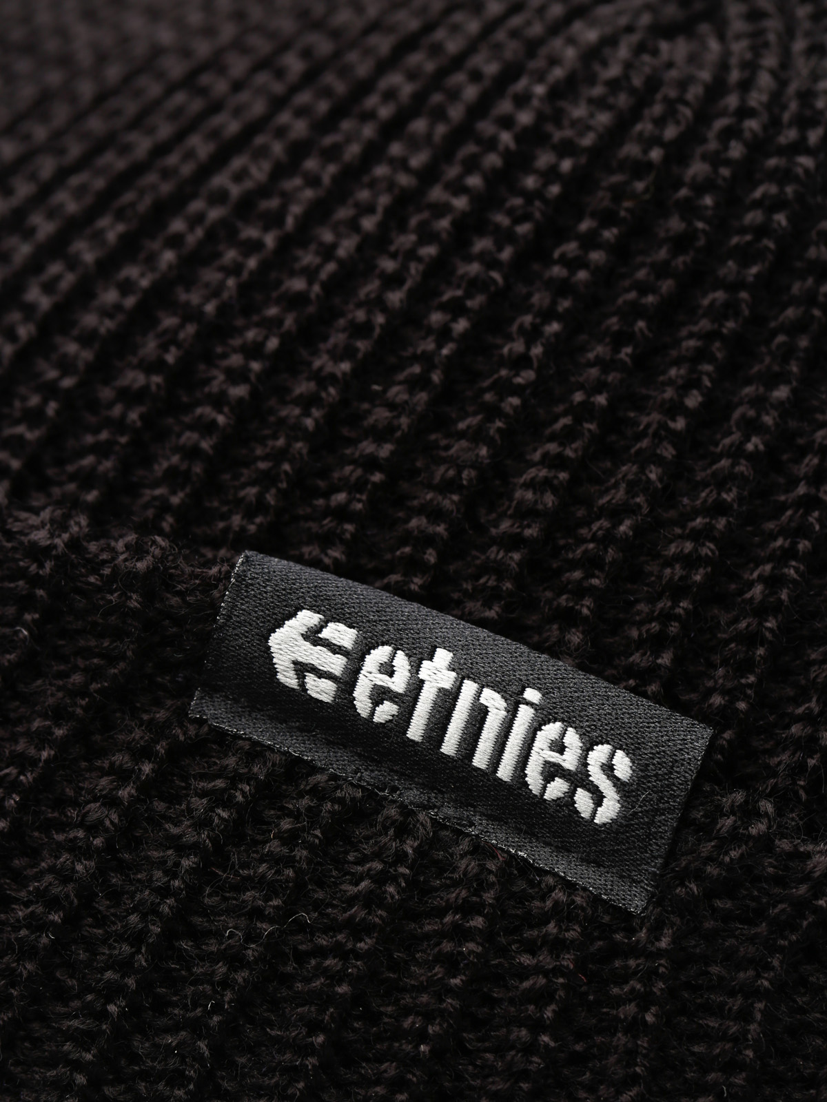 Шапка Etnies Warehouse Beanie (black)