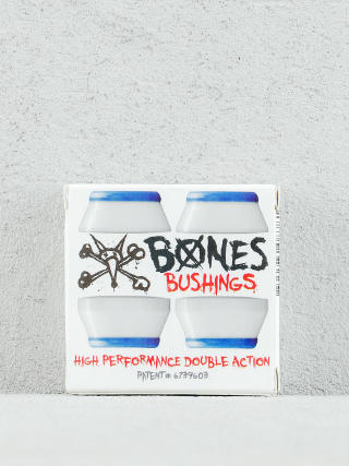 Бушинги Bones Hardcore Bushings Soft (white/blue)