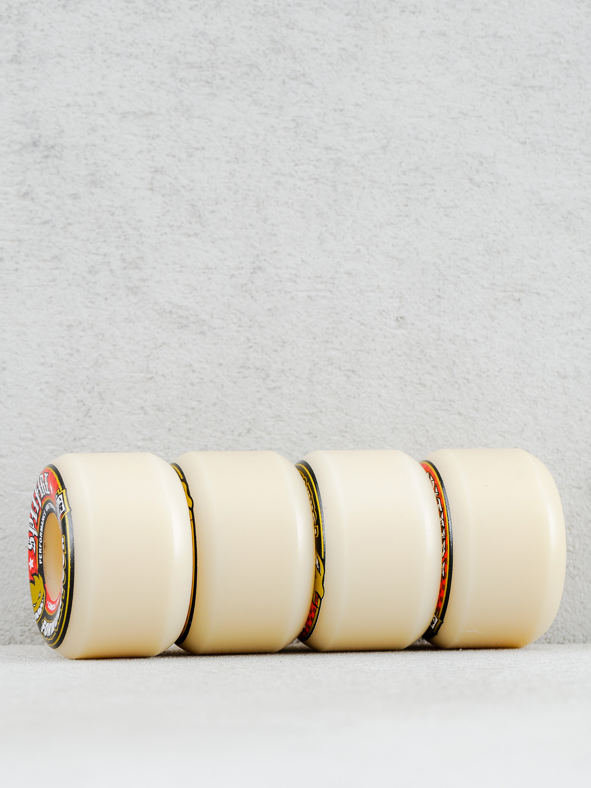 Колеса Spitfire Formula Four Conical Full 101 D 