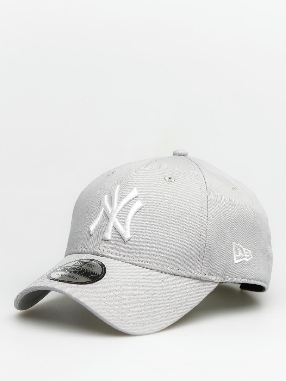 Кепка New Era 940 Leag Basic Neyy ZD (grey)