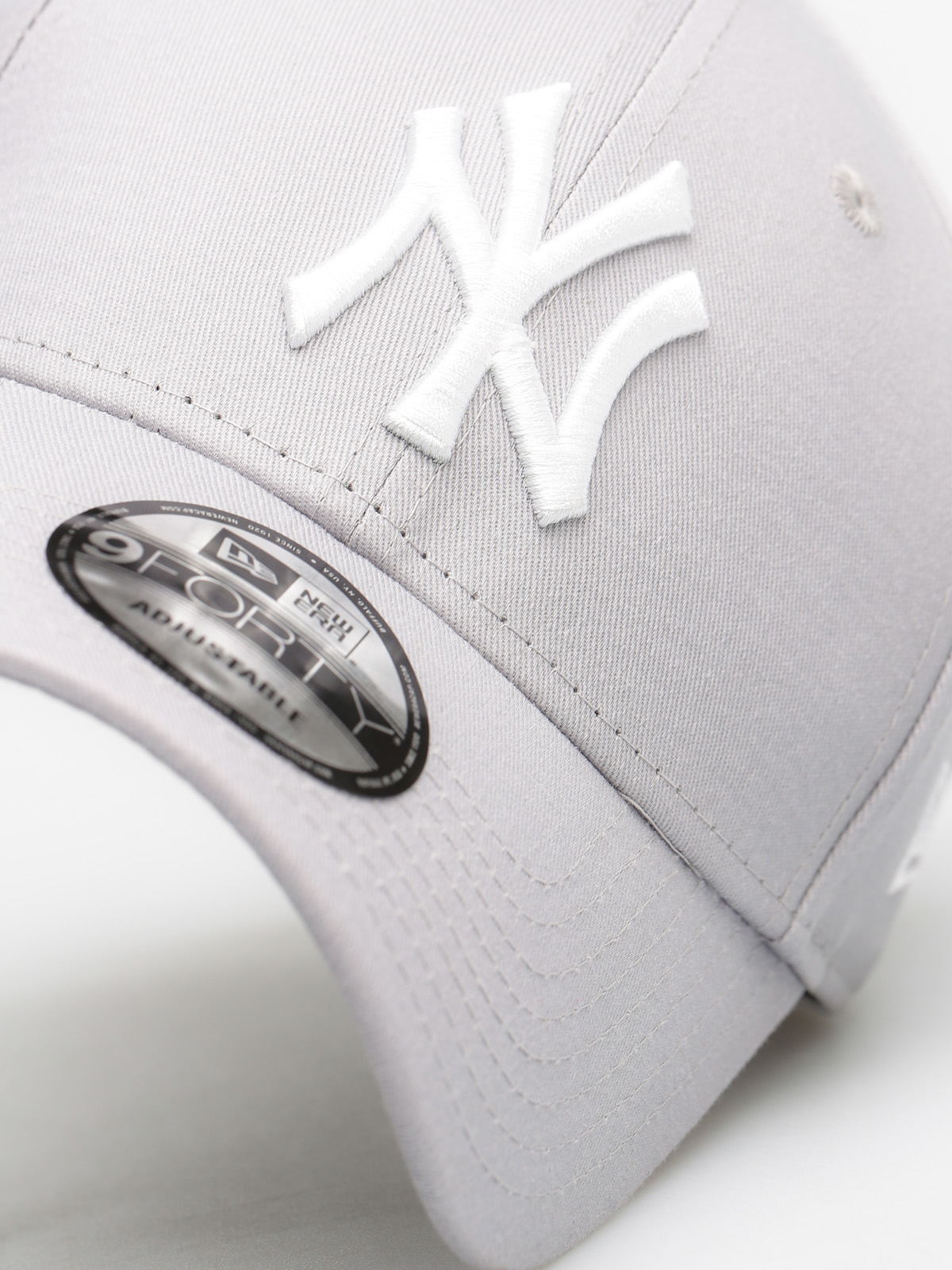 Кепка New Era 940 Leag Basic Neyy ZD (grey)