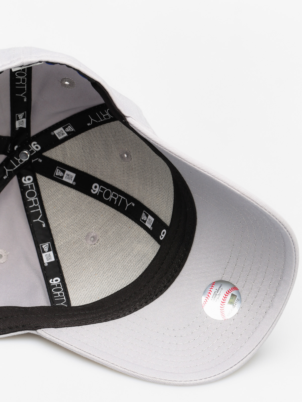 Кепка New Era 940 Leag Basic Neyy ZD (grey)
