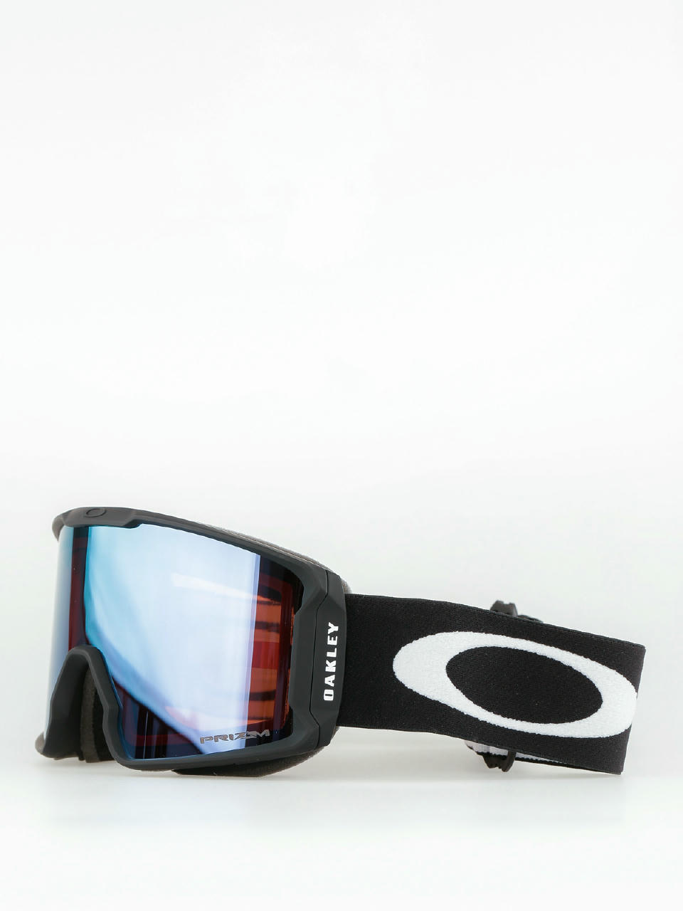 Окуляри для сноуборду Oakley Line Miner (matte black/prizm sapphire iridium)