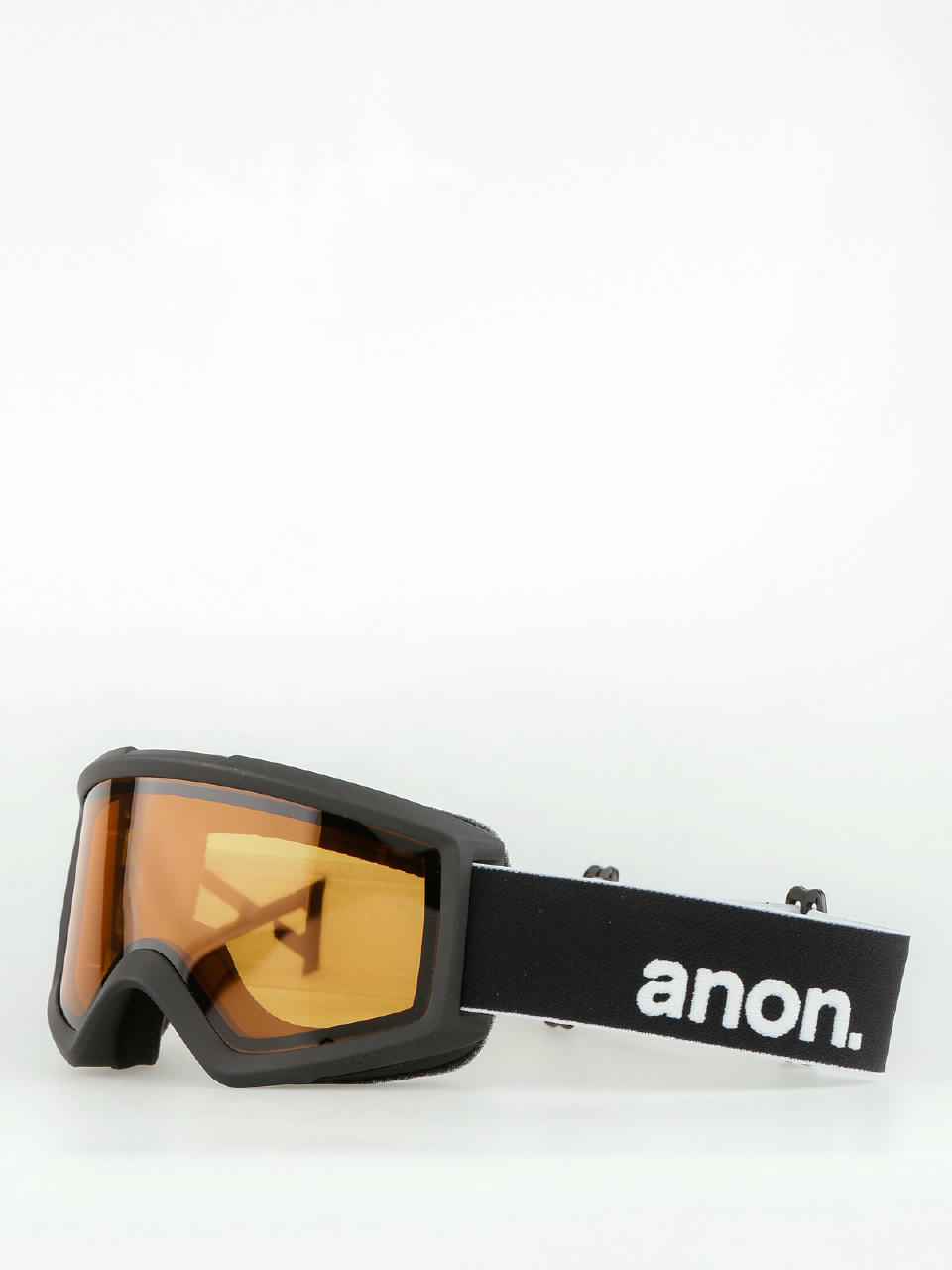 Окуляри для сноуборду Anon Helix 2.0 Non Mir (black/amber)