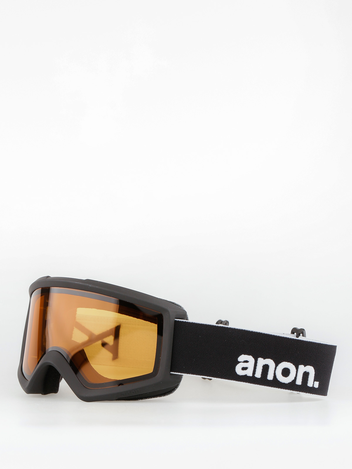 Окуляри для сноуборду Anon Helix 2.0 Non Mir (black/amber)