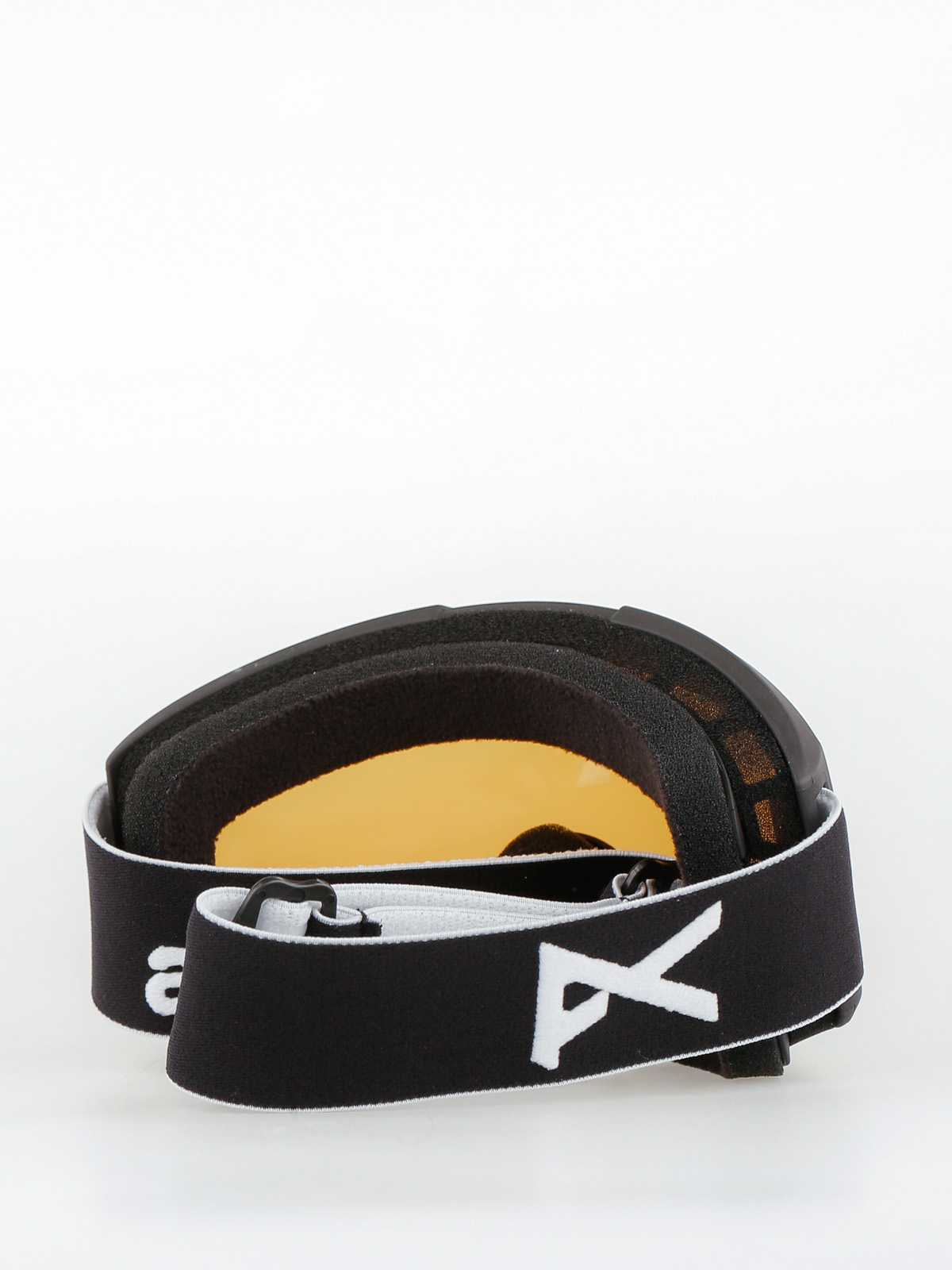 Окуляри для сноуборду Anon Helix 2.0 Non Mir (black/amber)