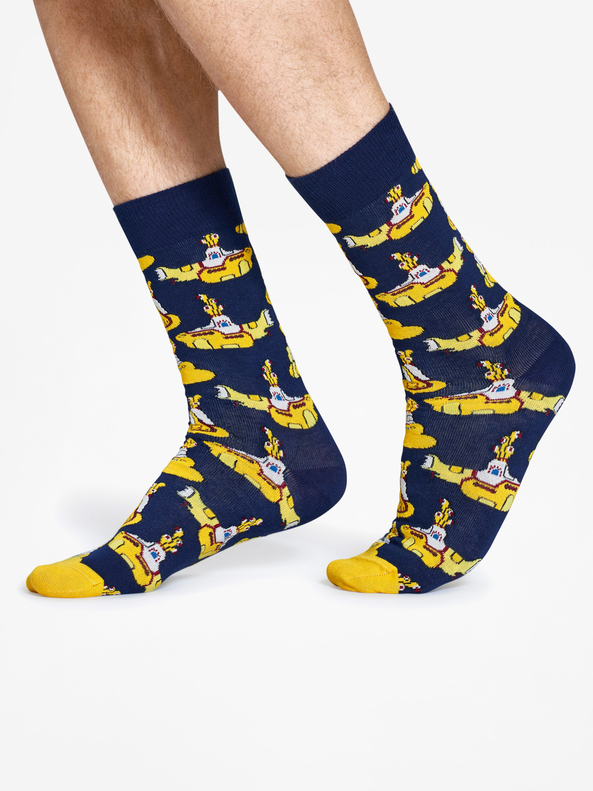  Шкарпетки Happy Socks The Beatles (yellow submarine)