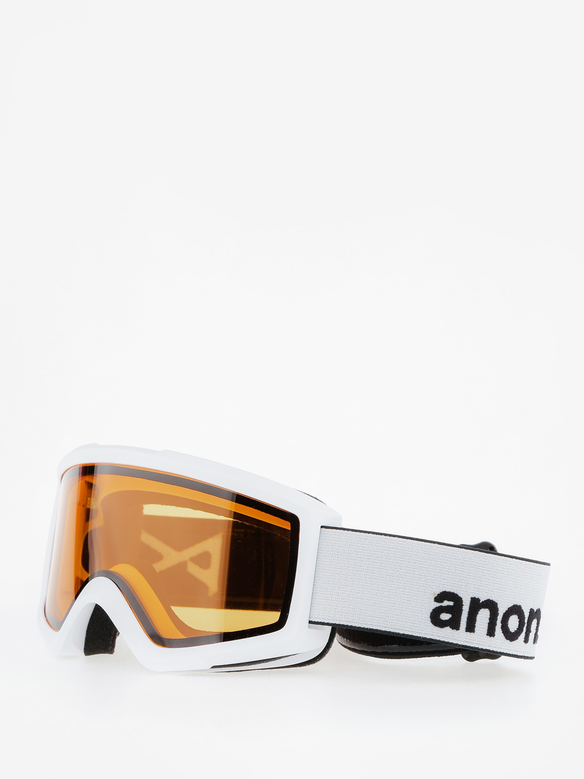 Окуляри для сноуборду Anon Helix 2.0 Non Mir (white/amber)