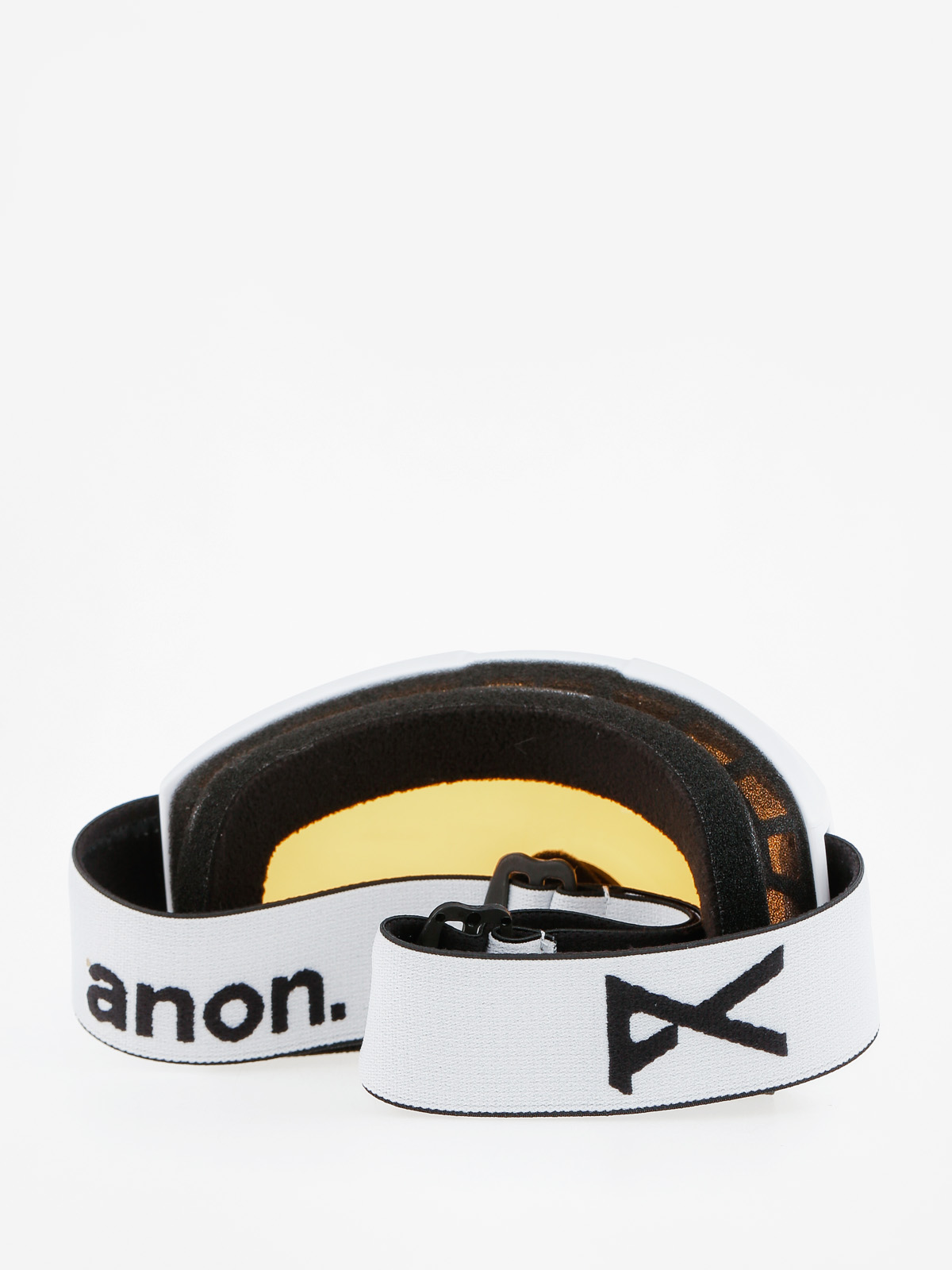 Окуляри для сноуборду Anon Helix 2.0 Non Mir (white/amber)