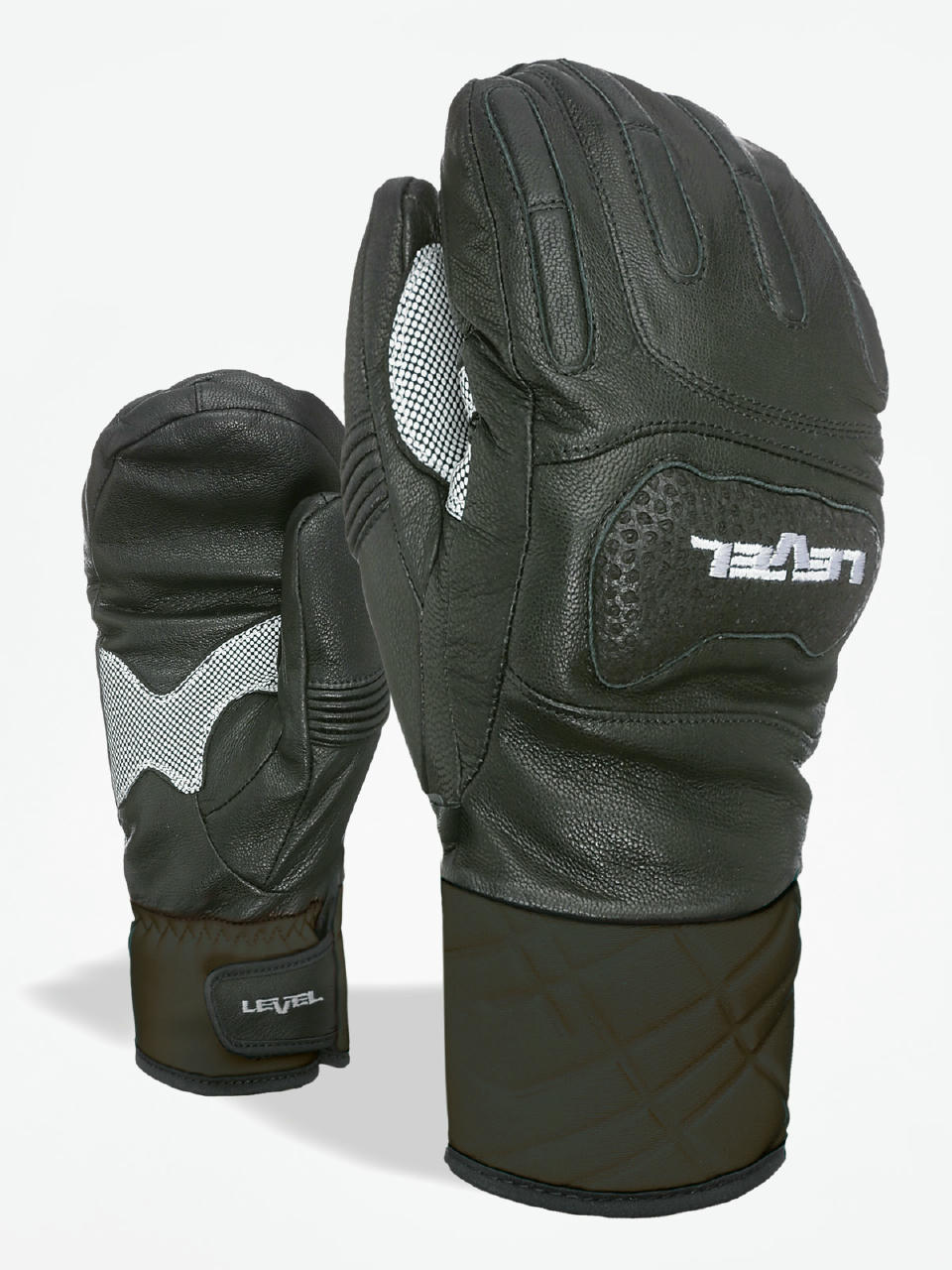 Рукавиці Level Race Mitt (black)