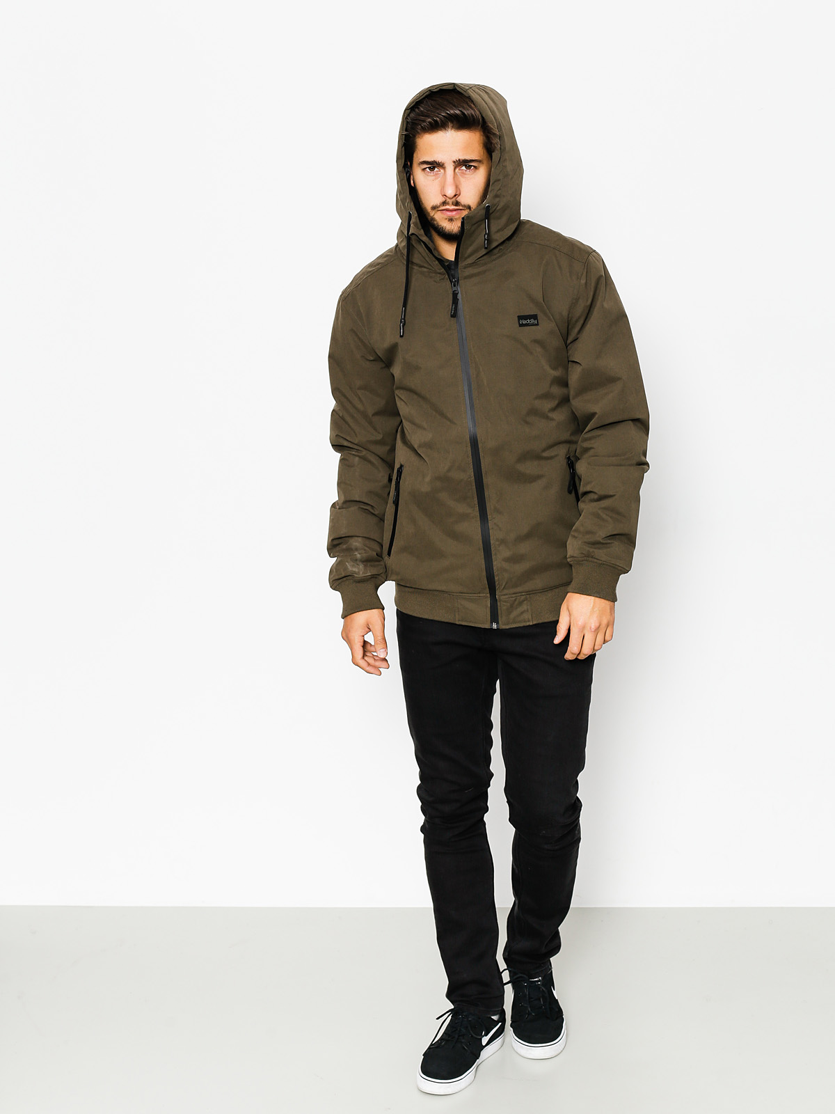 Куртка Iriedaily Nilas (d olive)