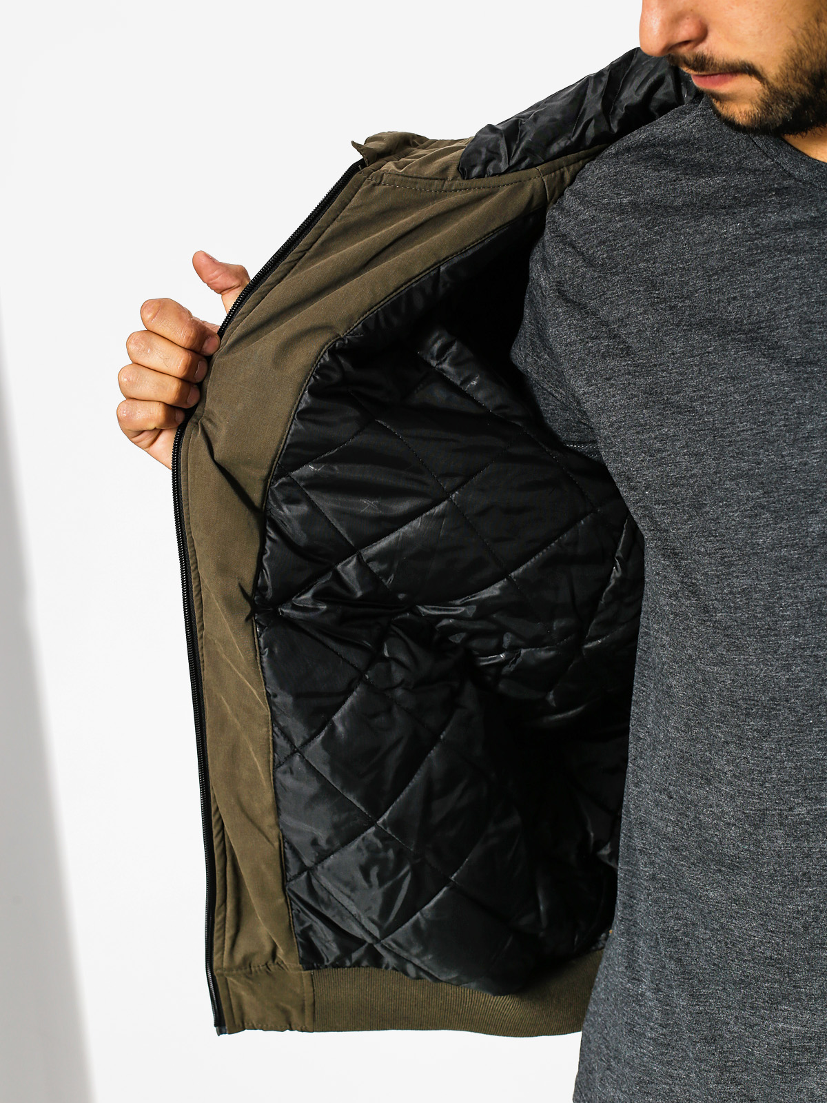 Куртка Iriedaily Nilas (d olive)