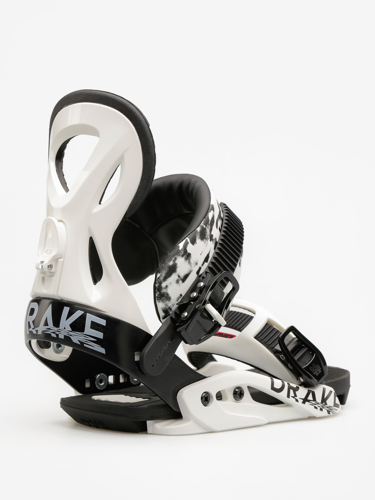 Сноубордичні кріплення Drake Jade Wmn (white)