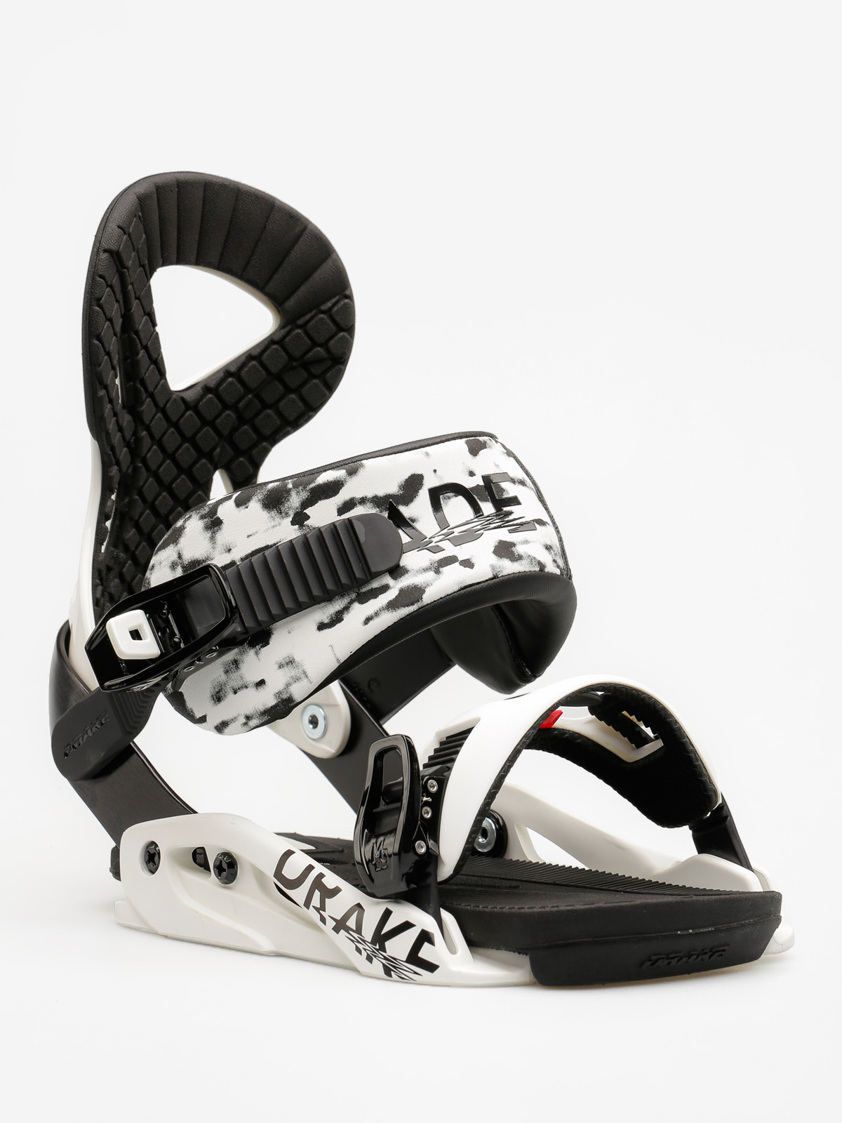Жіночі Сноубордичні кріплення Drake Jade (white)
