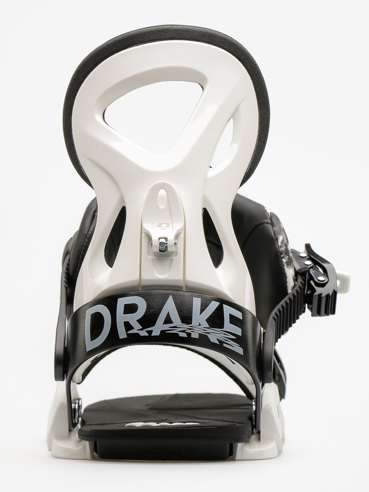 Жіночі Сноубордичні кріплення Drake Jade (white)